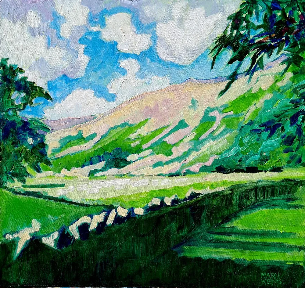 Mary Kemp Sunny Hillside...jpg