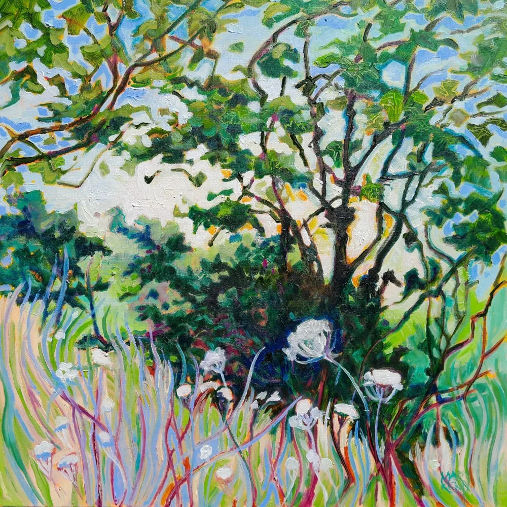 Mary Kemp Meadow's Edge ooc 50 x 50 x 4 cm.jpg