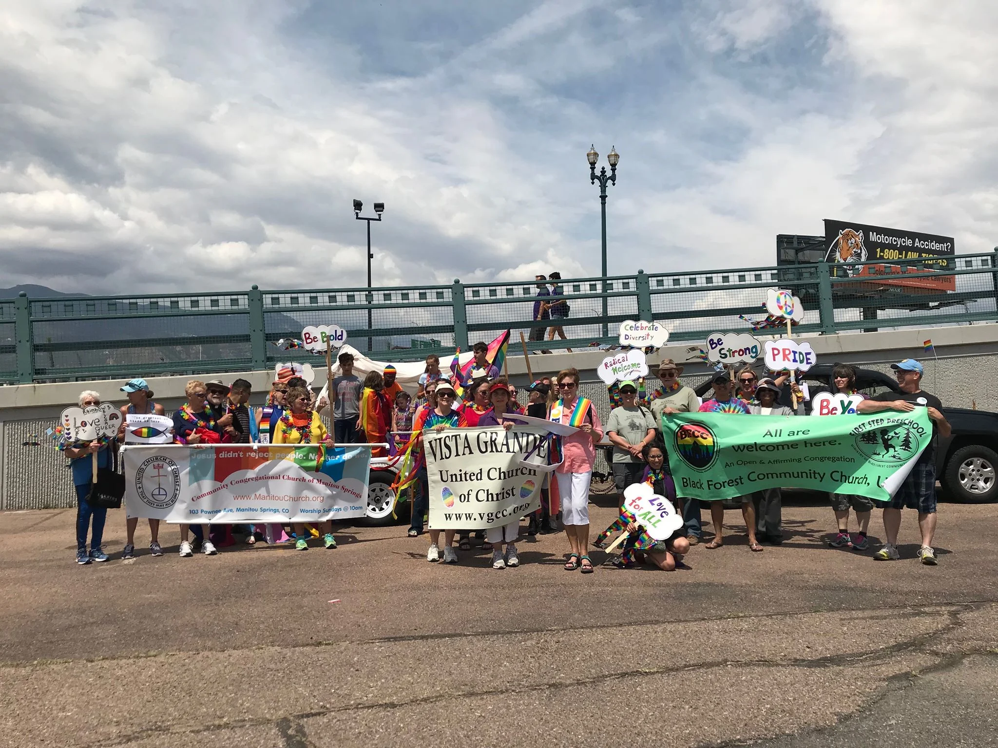 Pride Sunday 