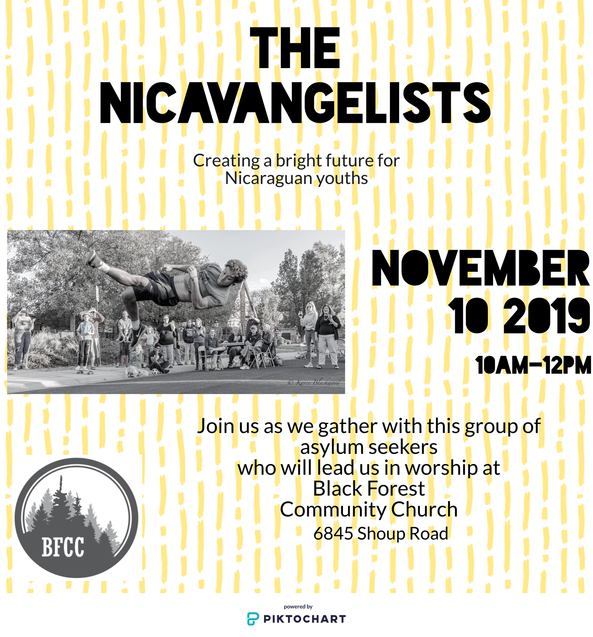 Nicavangelists 