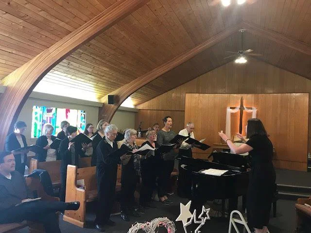 Pick-Up Choir 