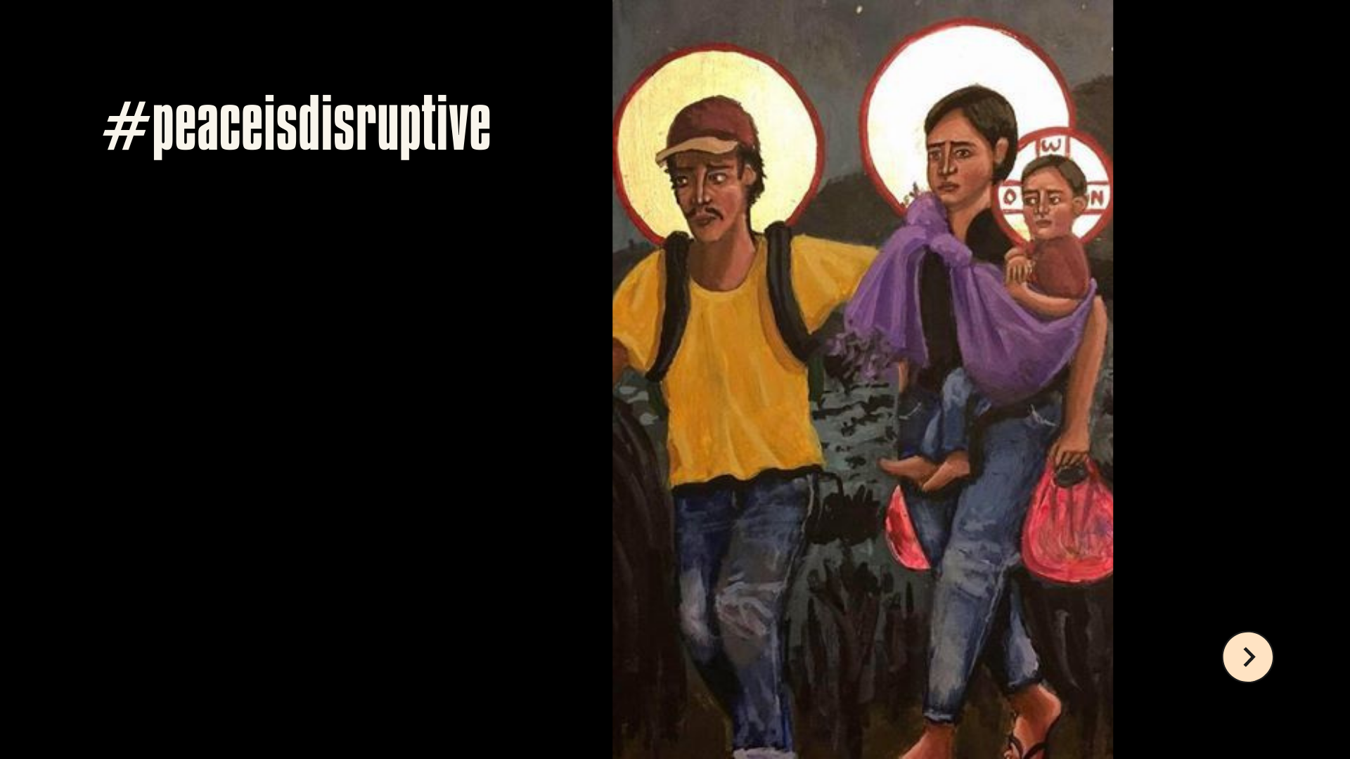 #peaceisdisruptive.png