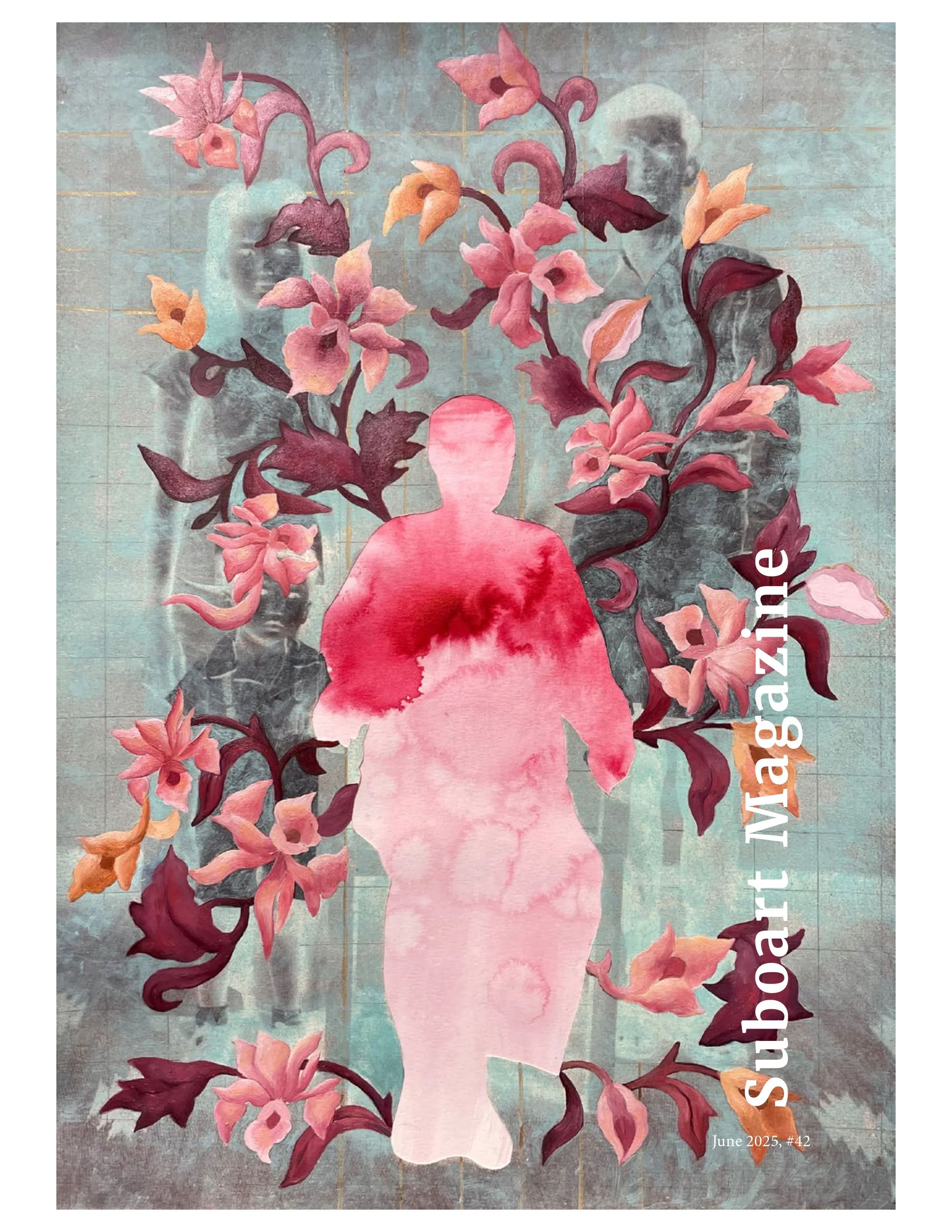 June 2025: Suboart Magazine