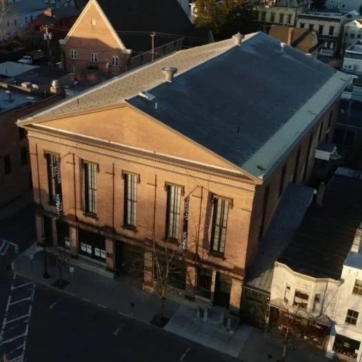 May 2026: Hudson Hall, Group Show / Hudson, NY