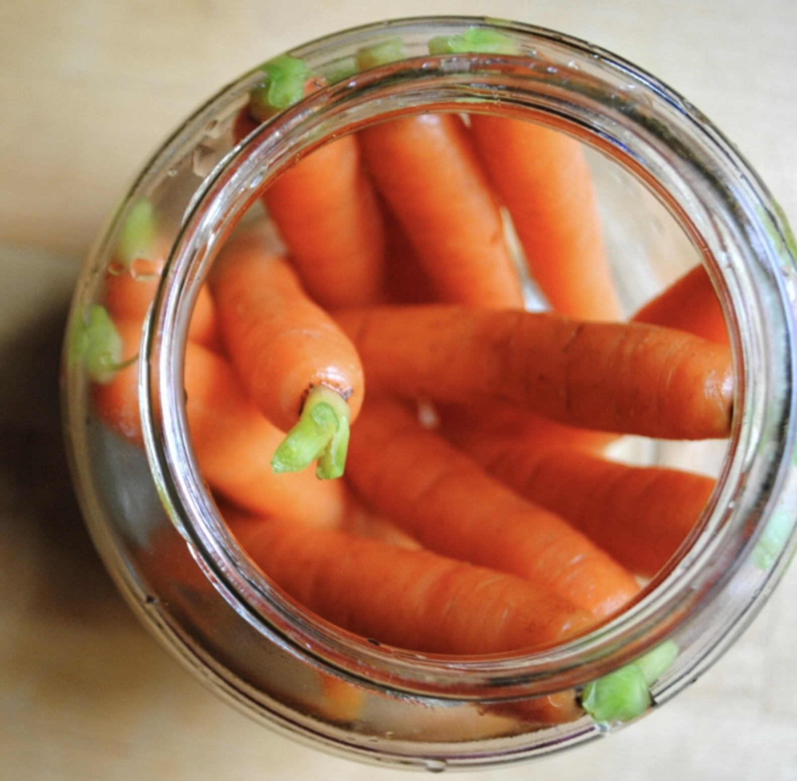 Little Finger Carrot