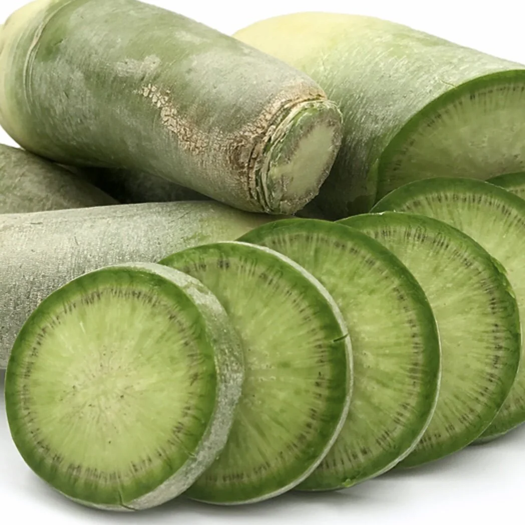 Green Winter Radish