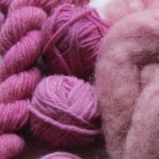 Hopi Red Dye