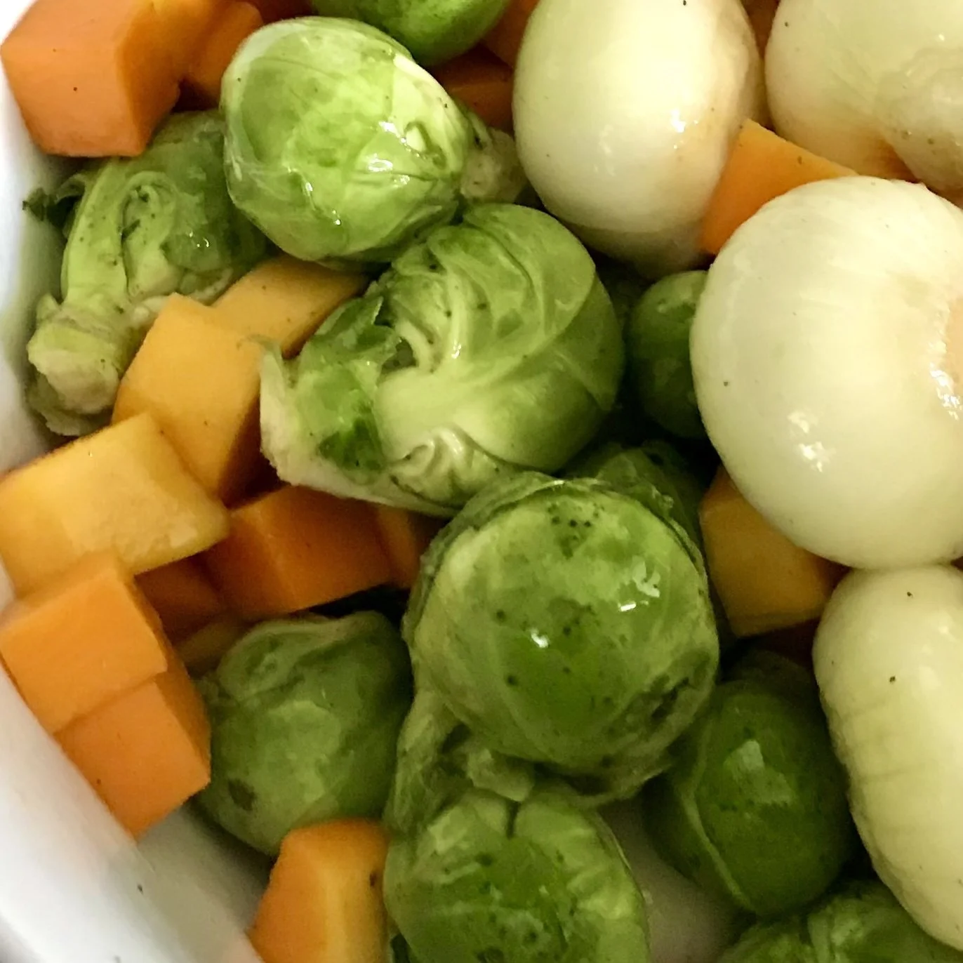 Catskill Brussels Sprouts