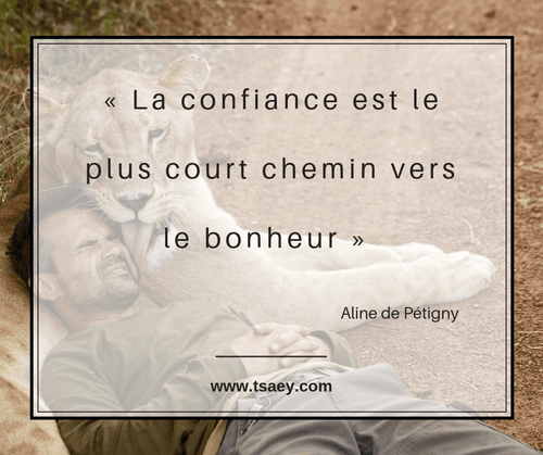 Le Manque De Confiance En Soi La Plus Belle Excuse