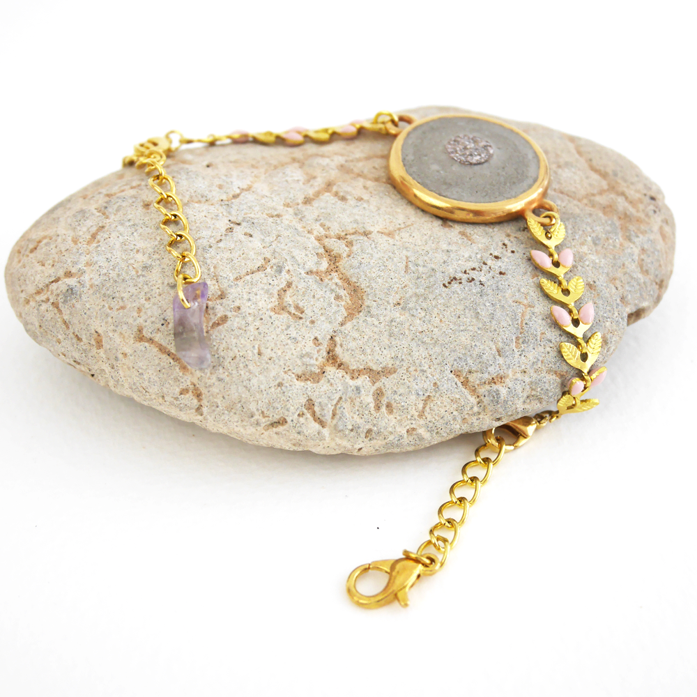 Bracelet Vålg accessoire bien-être par Tsaey