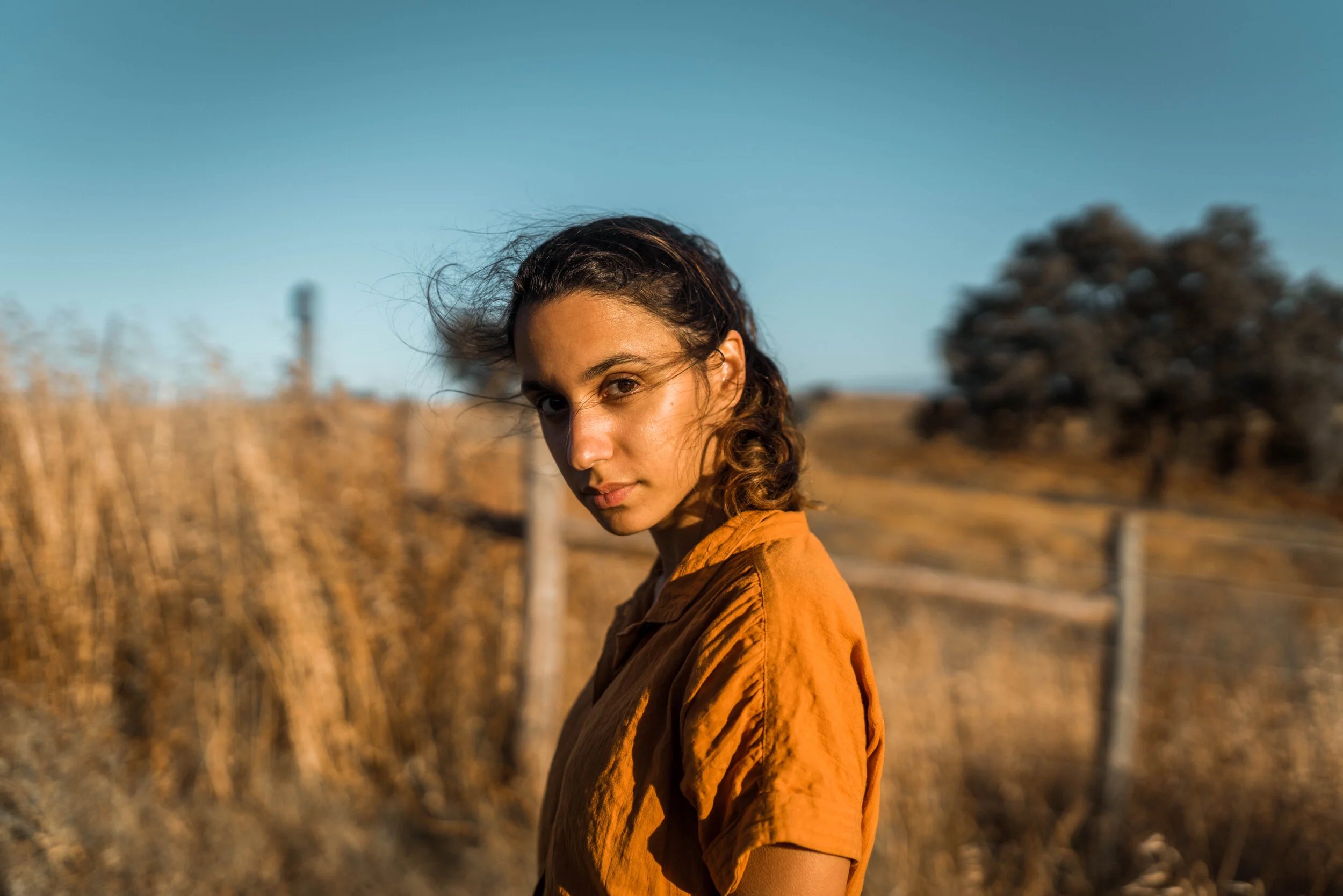 Maria Mano in the sunny Alentejo