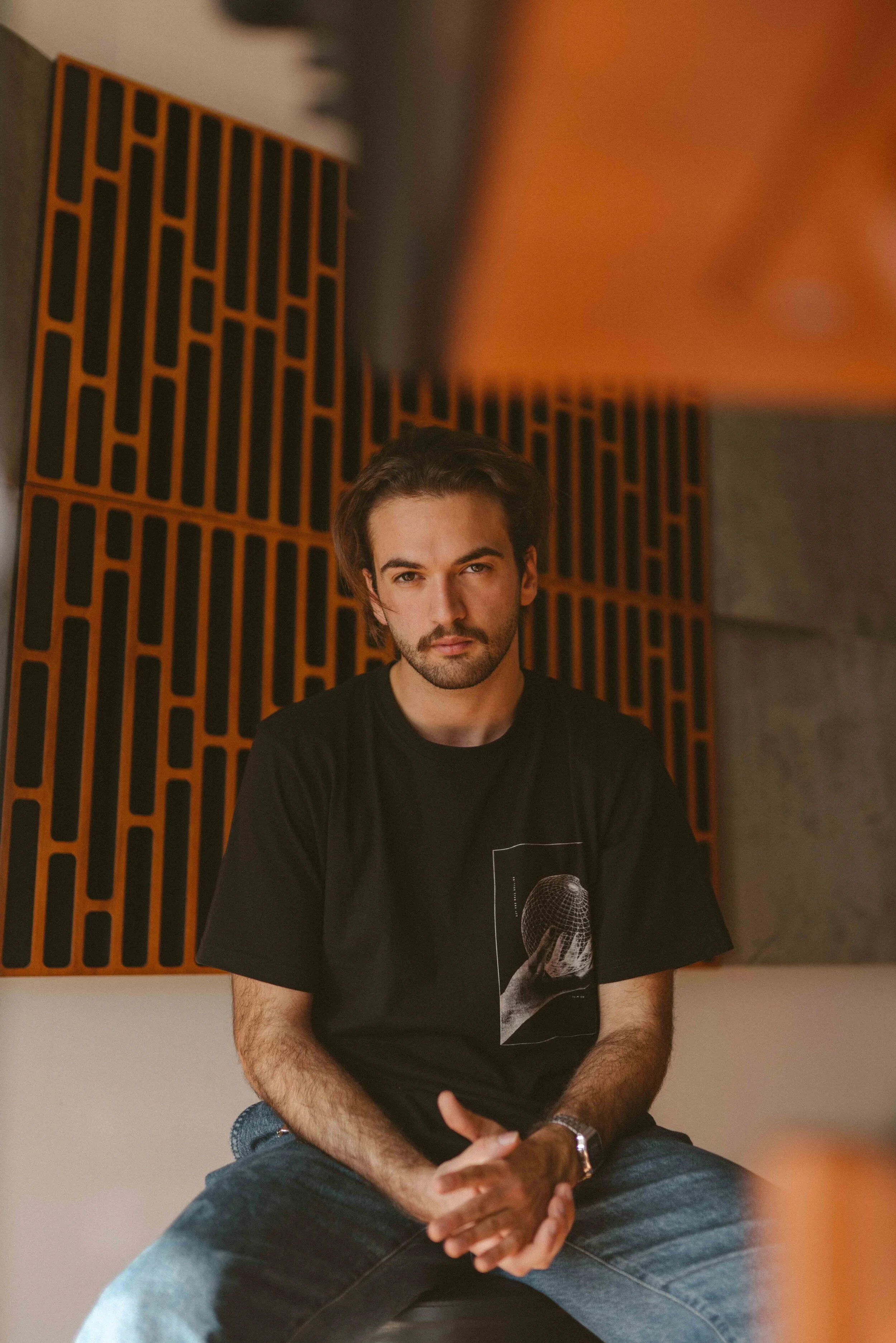 Tomas Adriao Portrait