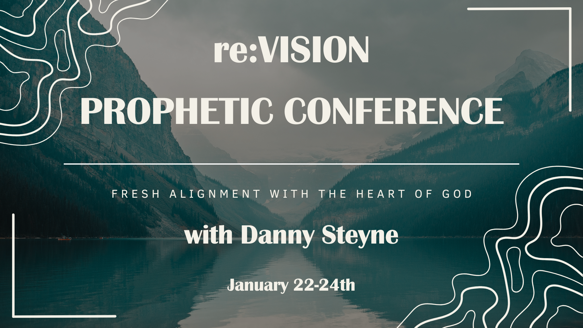 re:VISION Prophetic Conference