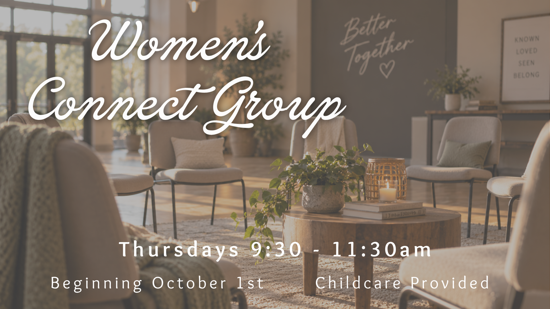 Women's Conect Group