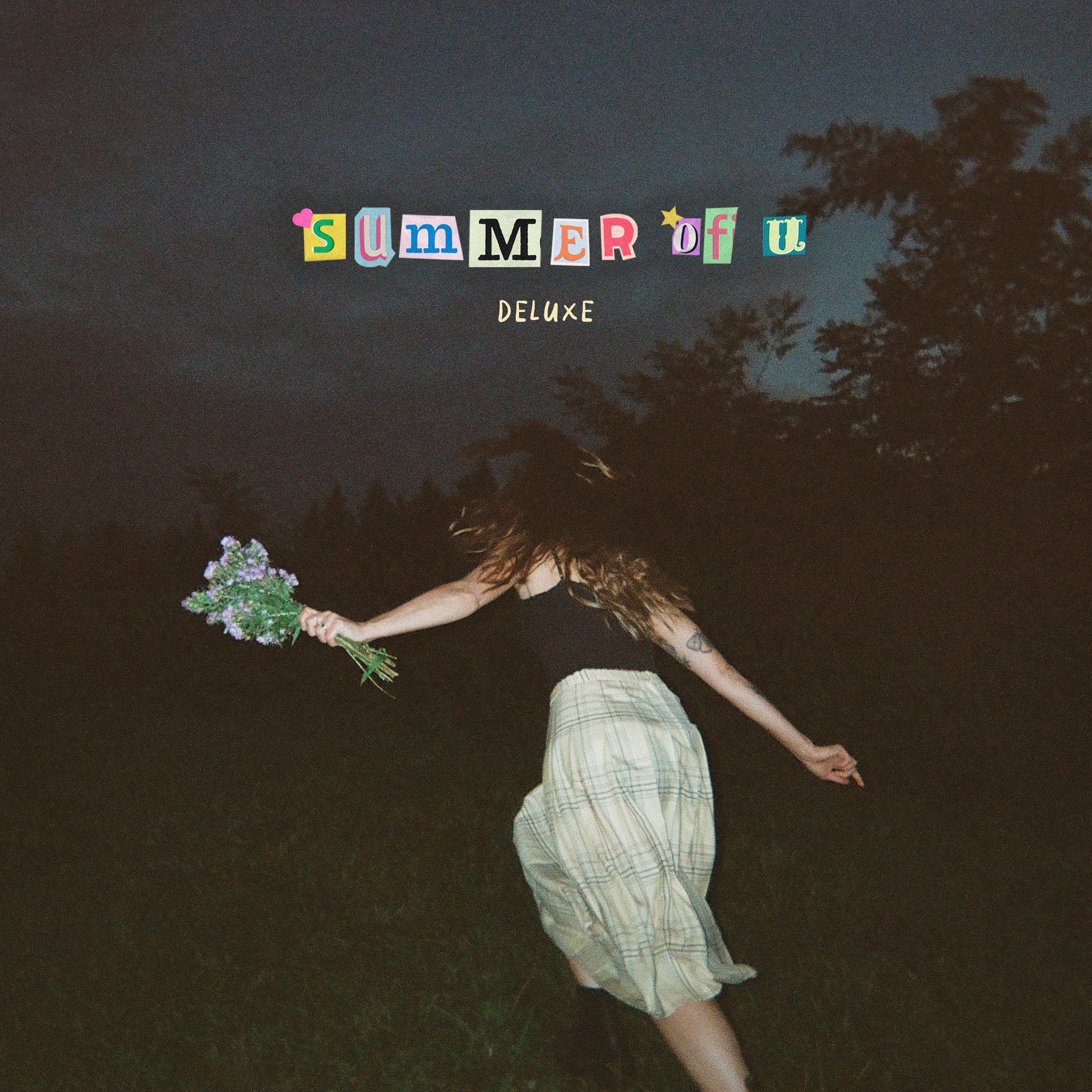 'summer of u (deluxe)' Coral Moons