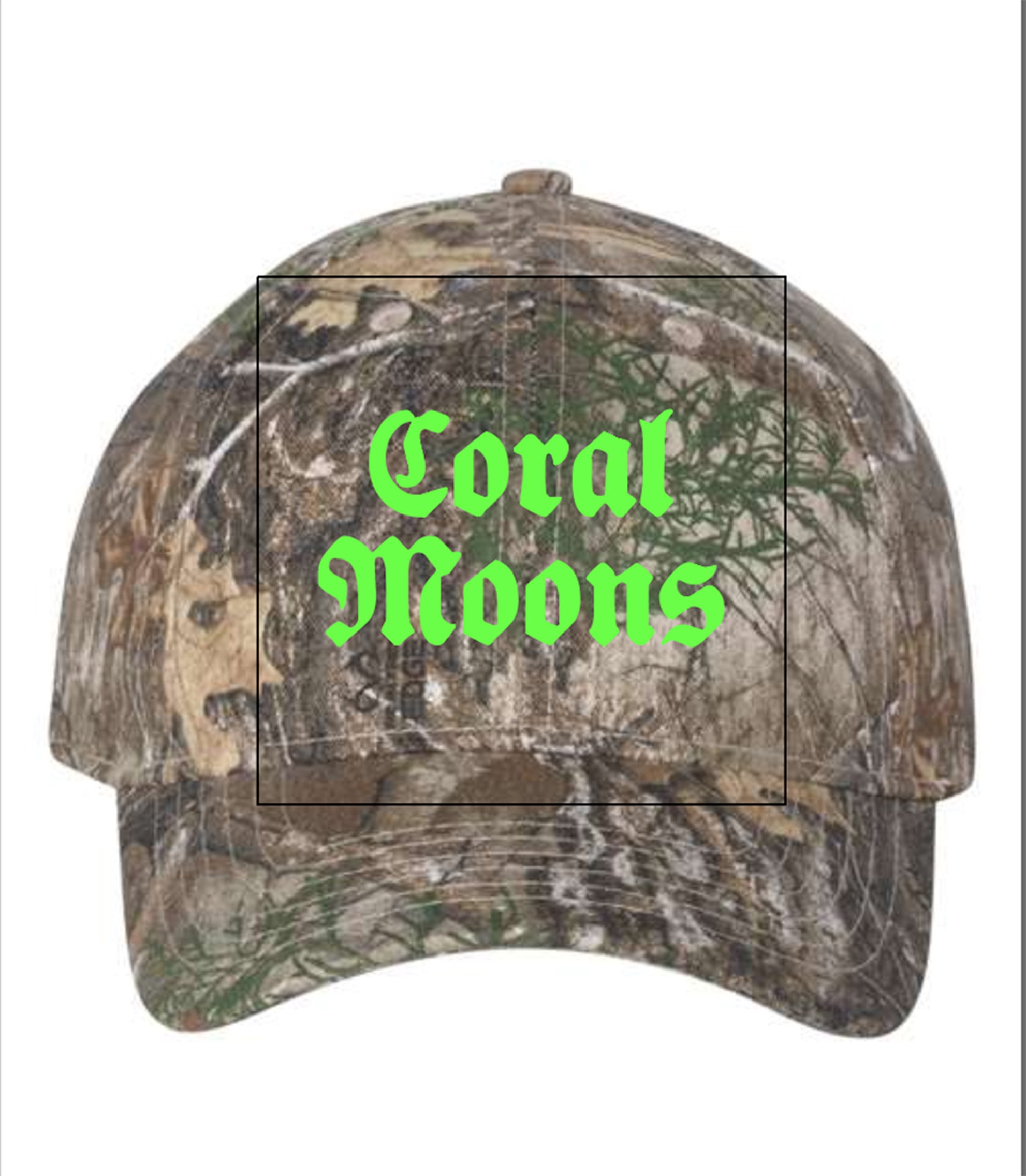 Camo Hat