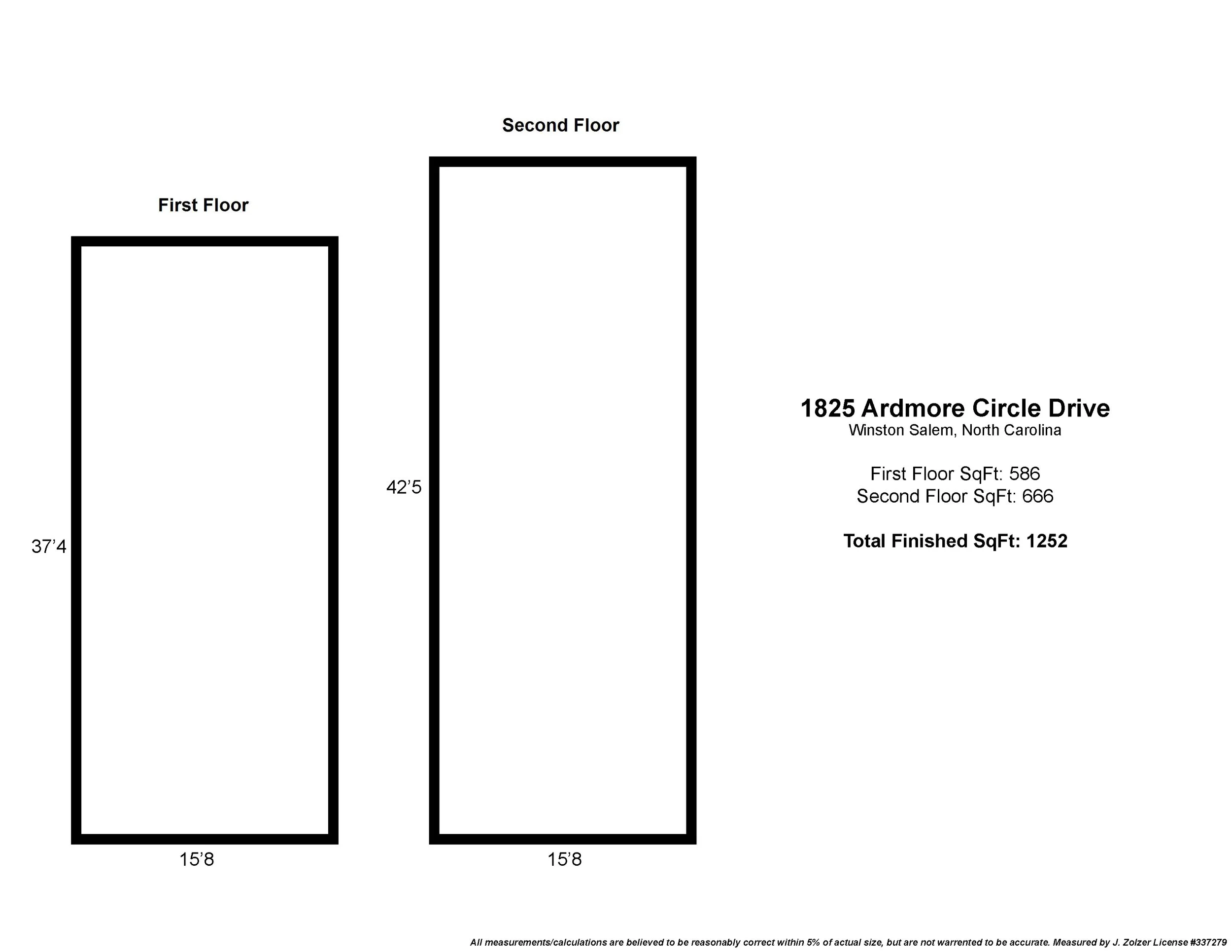 1825 Ardmore Circle Drive Measurements.jpg