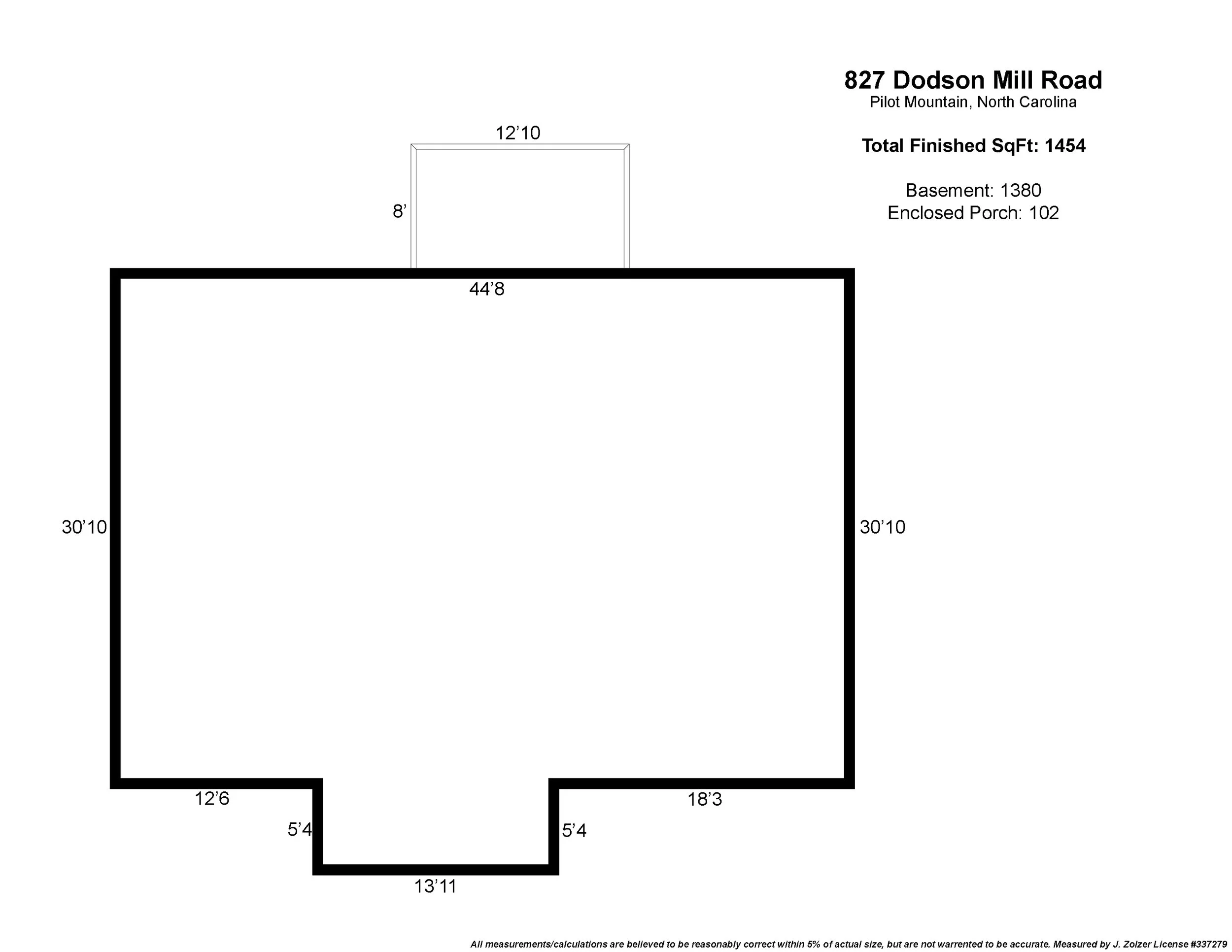 827 Dodson Mill Road Measurements.jpg