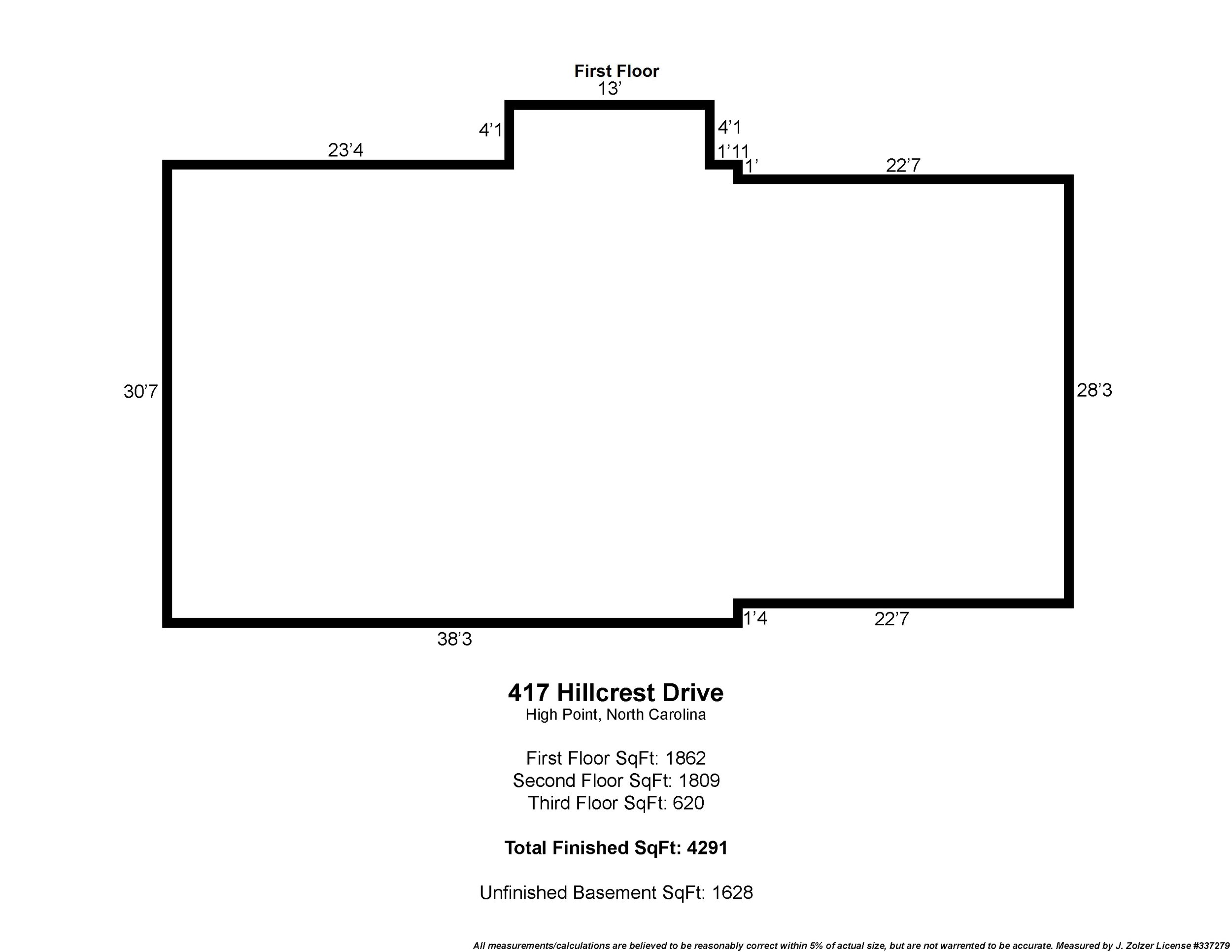 417 Hillcrest Drive Measurements 1.jpg