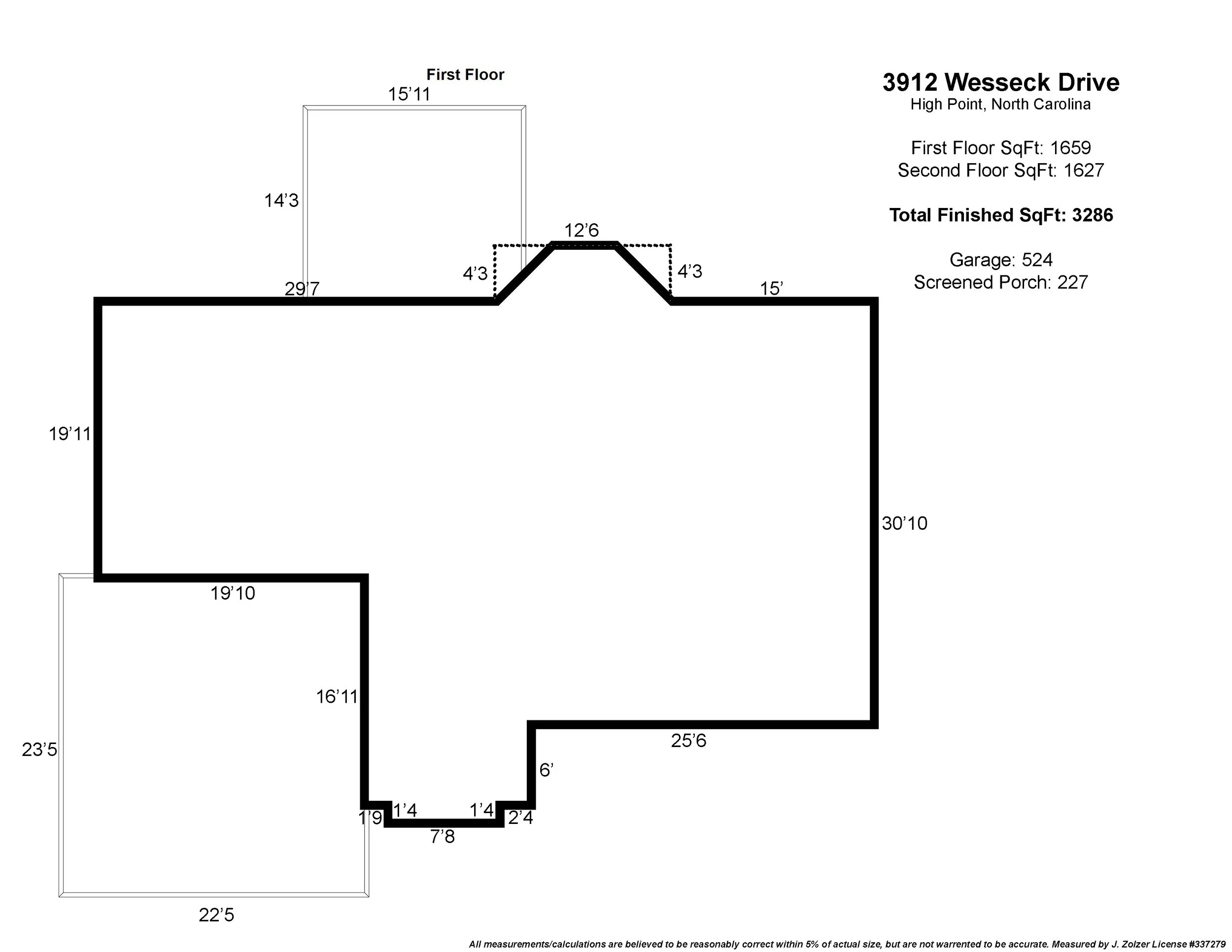 3912 Wesseck Drive Measurements 1.jpg
