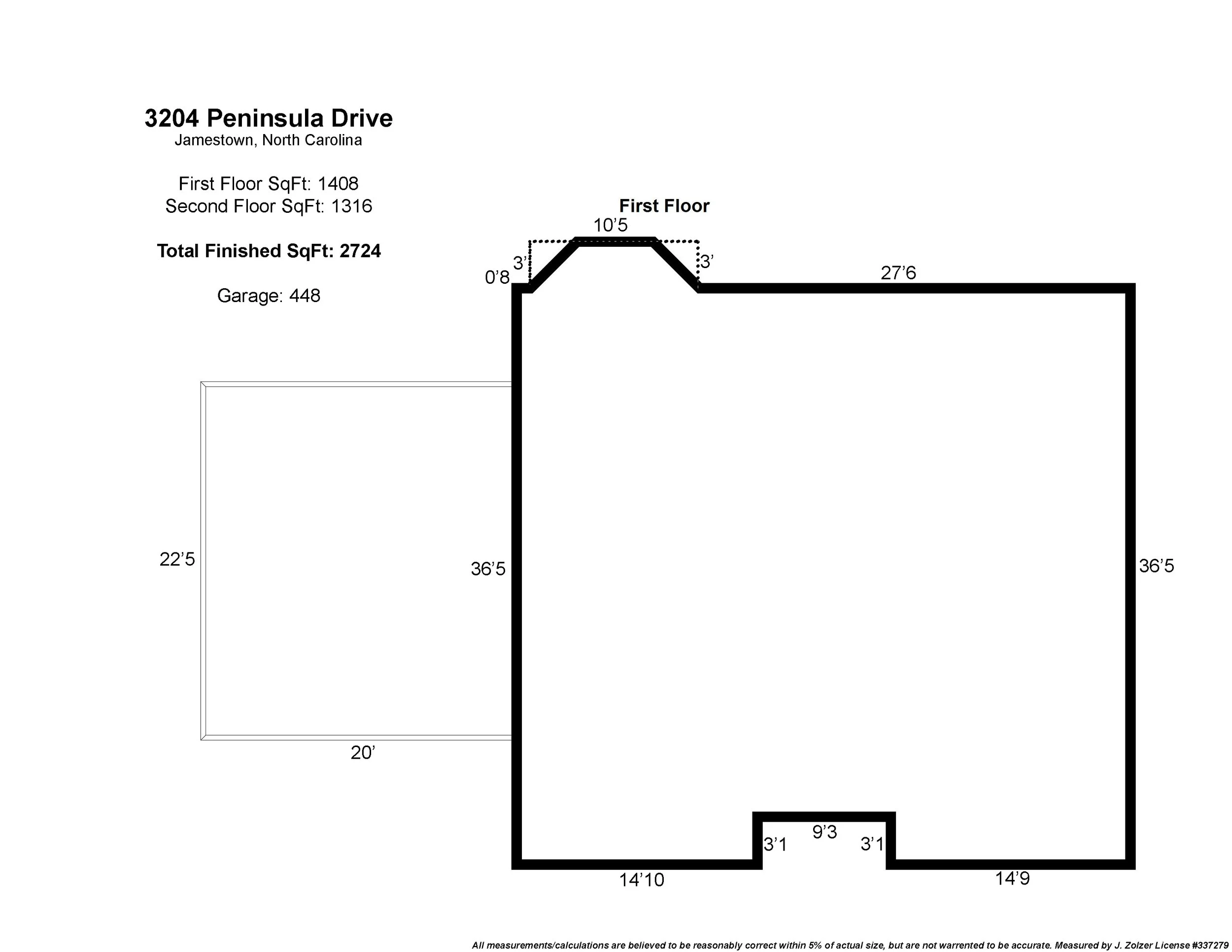 3204 Peninsula Drive Measurements 1.jpg
