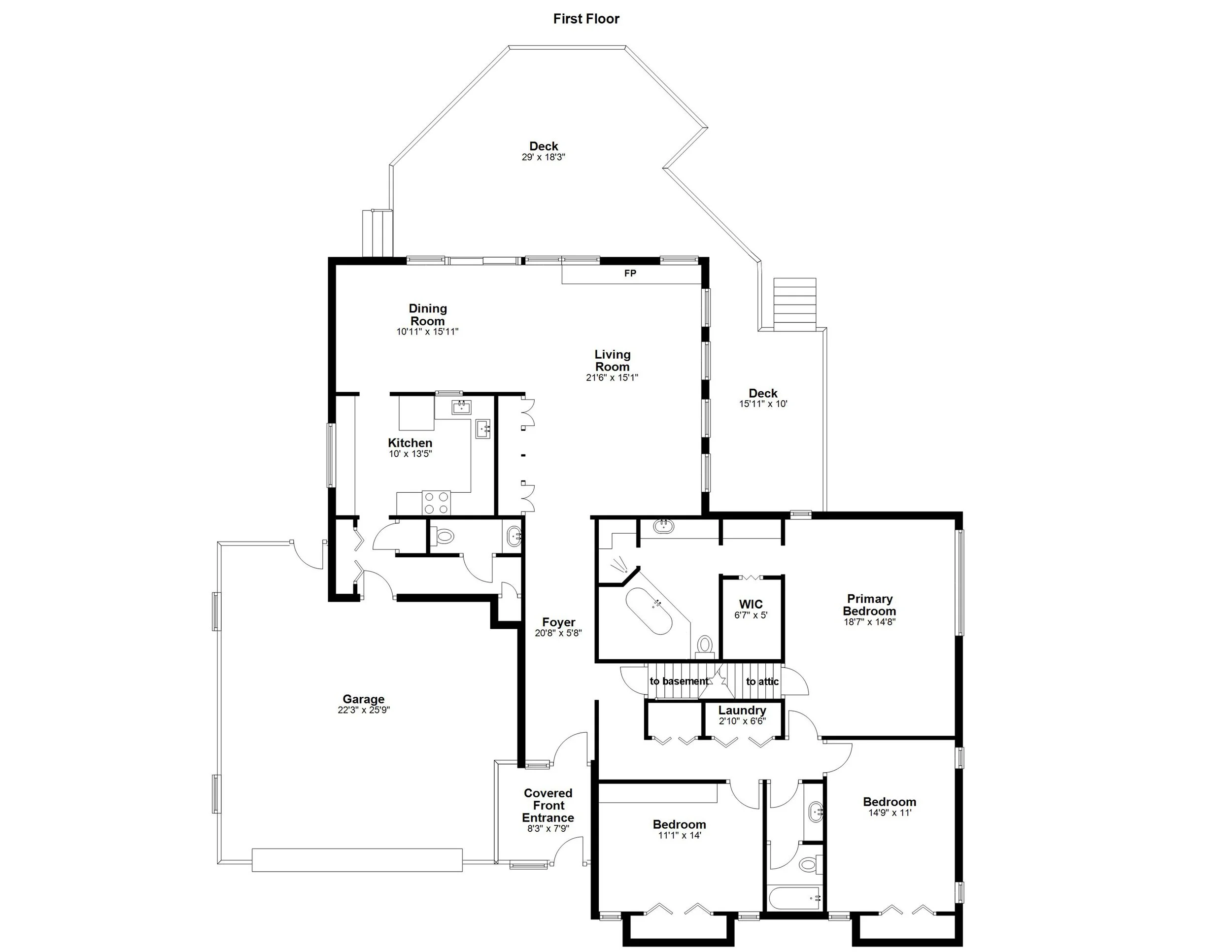 1007 Wickliff Avenue Floorplan 1.jpg
