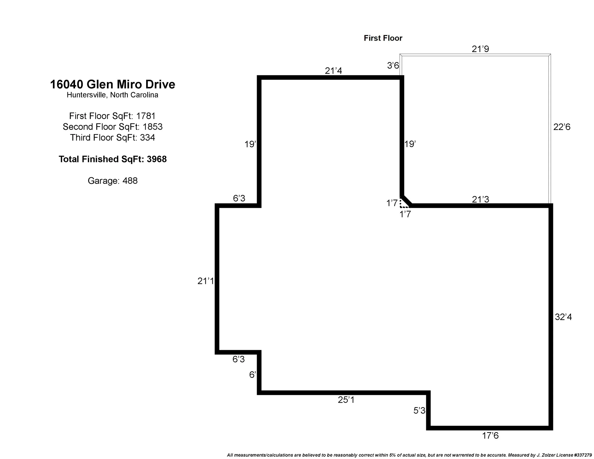 16040 Glen Miro Drive Measurements 1.jpg