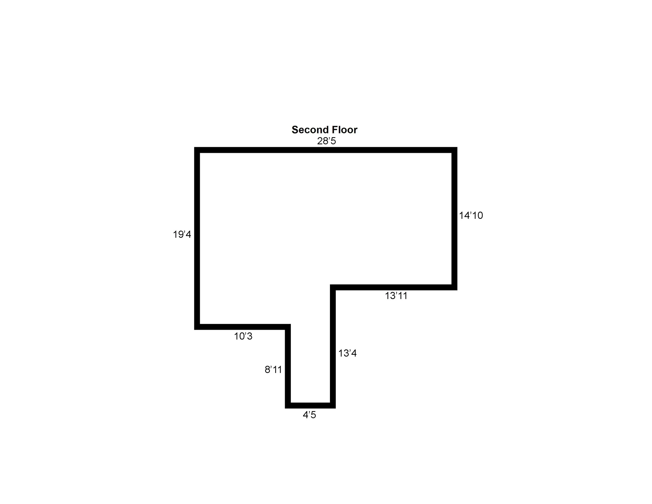 3954 Evergreen Drive Measurements 2.jpg