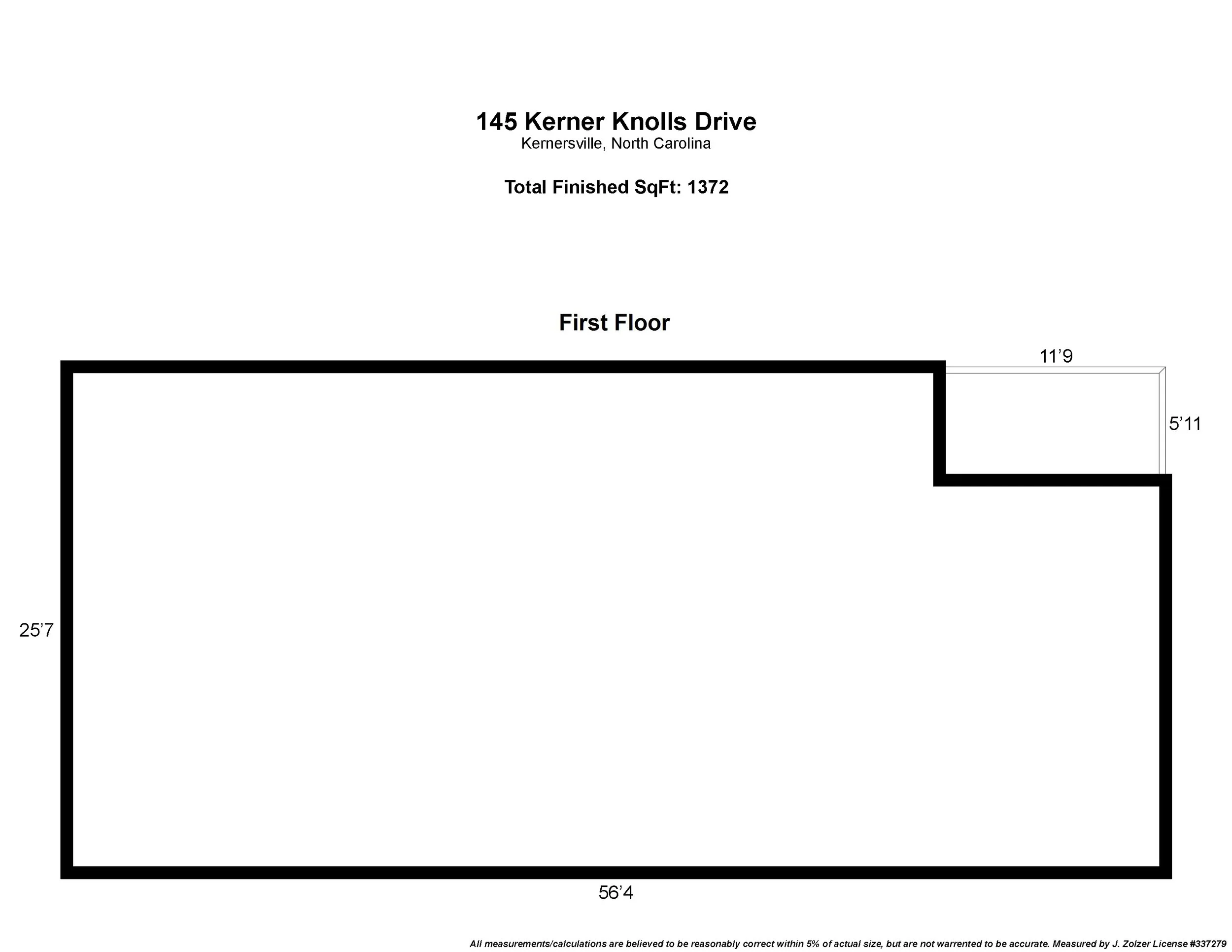 145 Kerner Knolls Drive Measurements.jpg