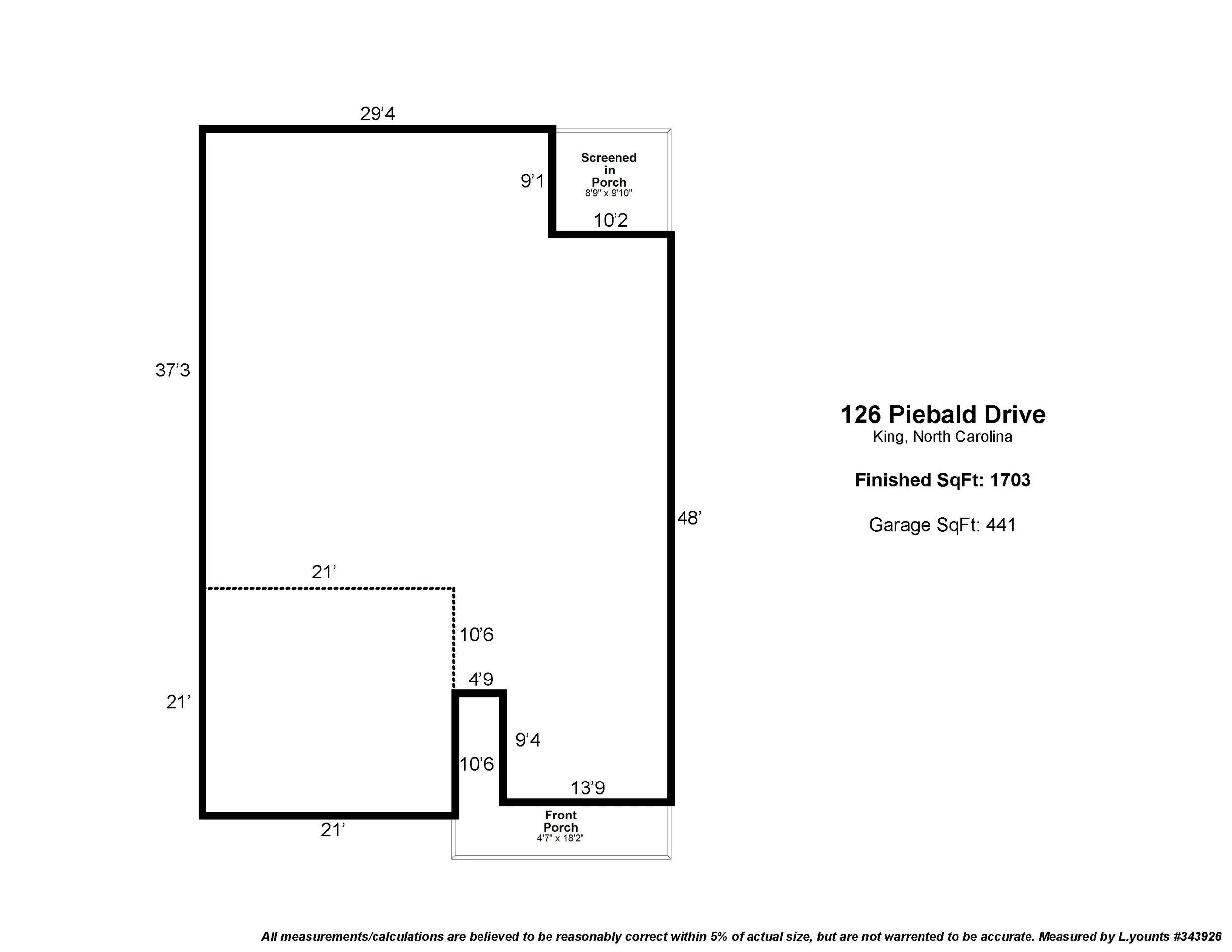 126 Pinebald Drive-Mesaurements.jpg