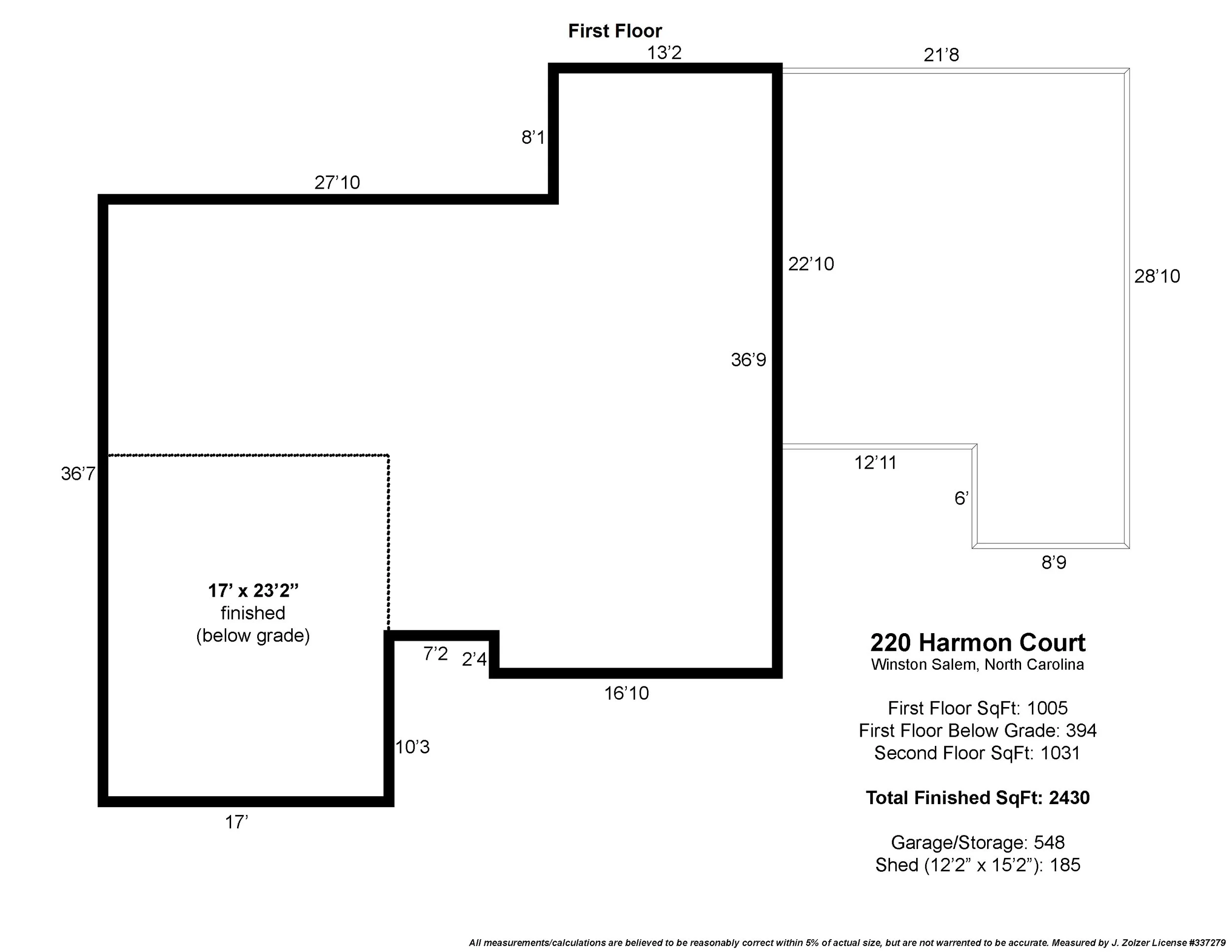 220 Harmon Court Measurements 1.jpg
