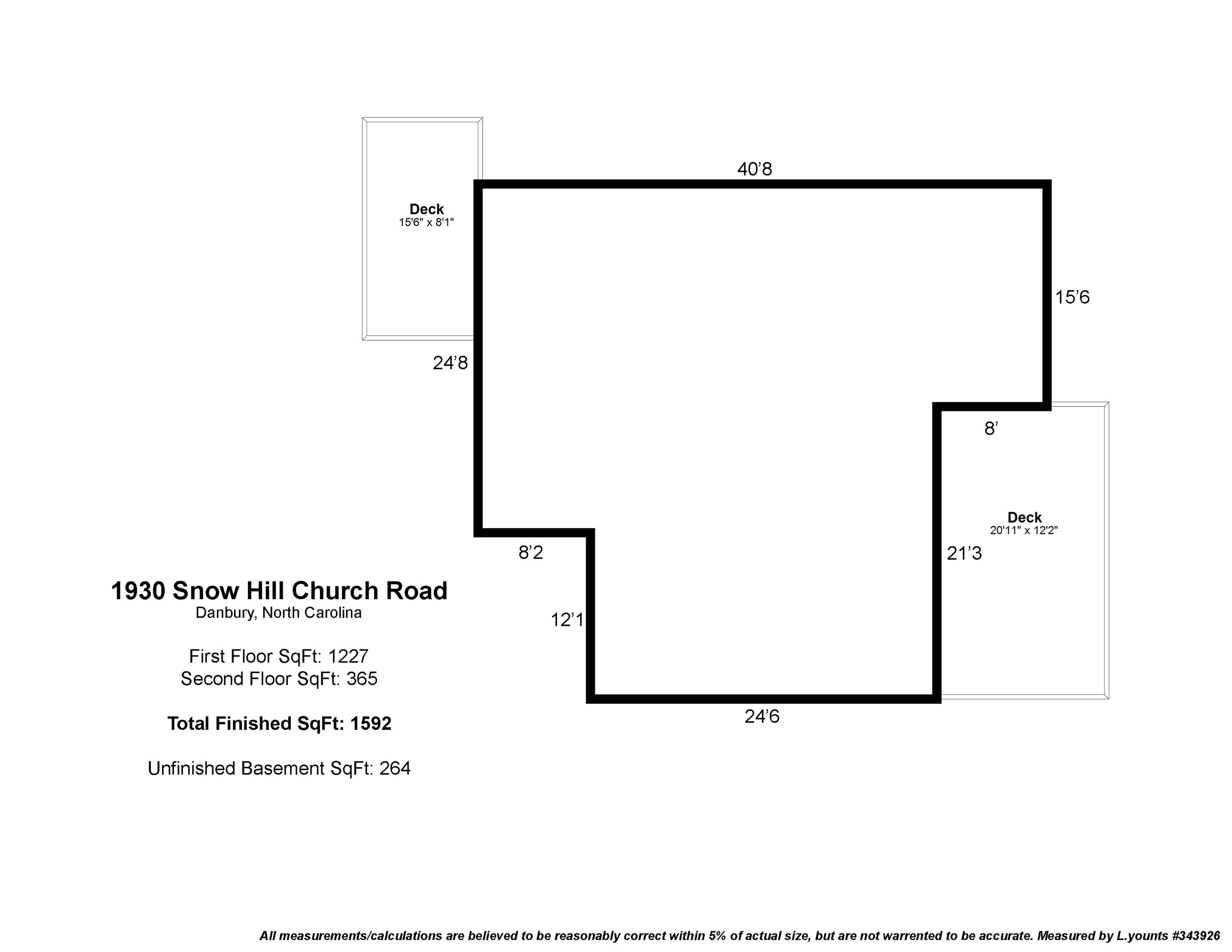 1930 Snow Hill Church Road-Measurements.jpg