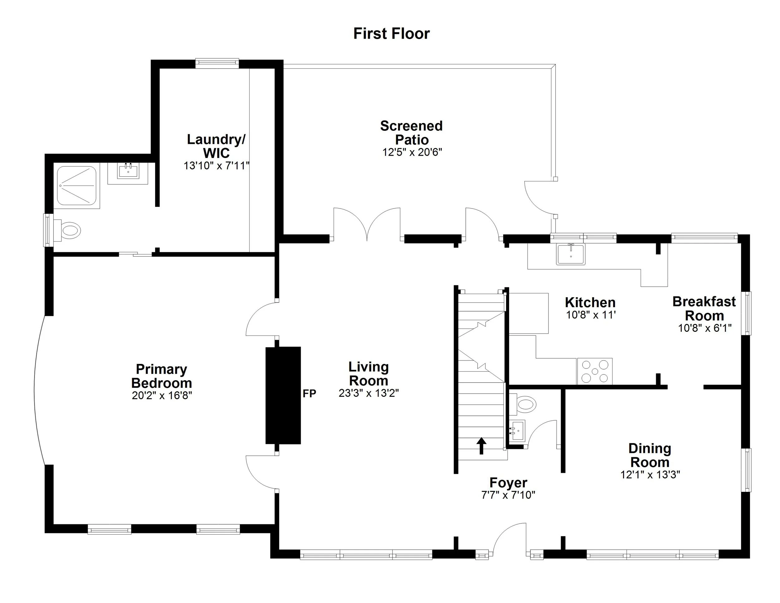 1103 North Rotary Drive Floorplan 1.jpg