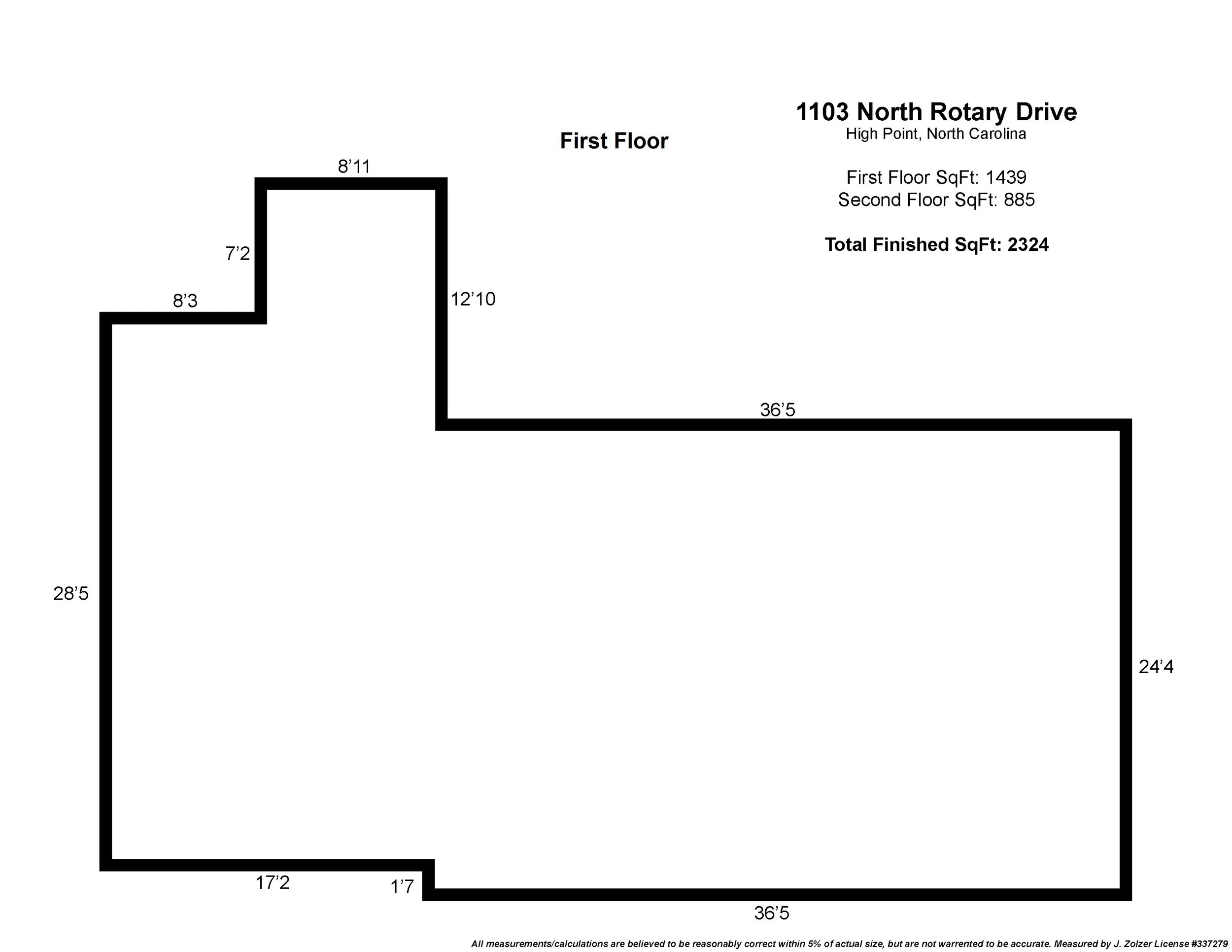 1103 North Rotary Drive Measurements 1.jpg