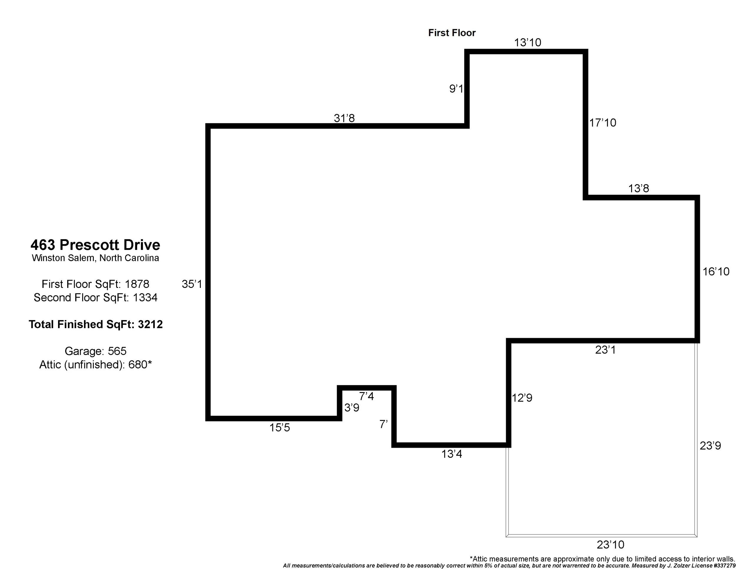 463 Prescott Drive Measurements 1.jpg