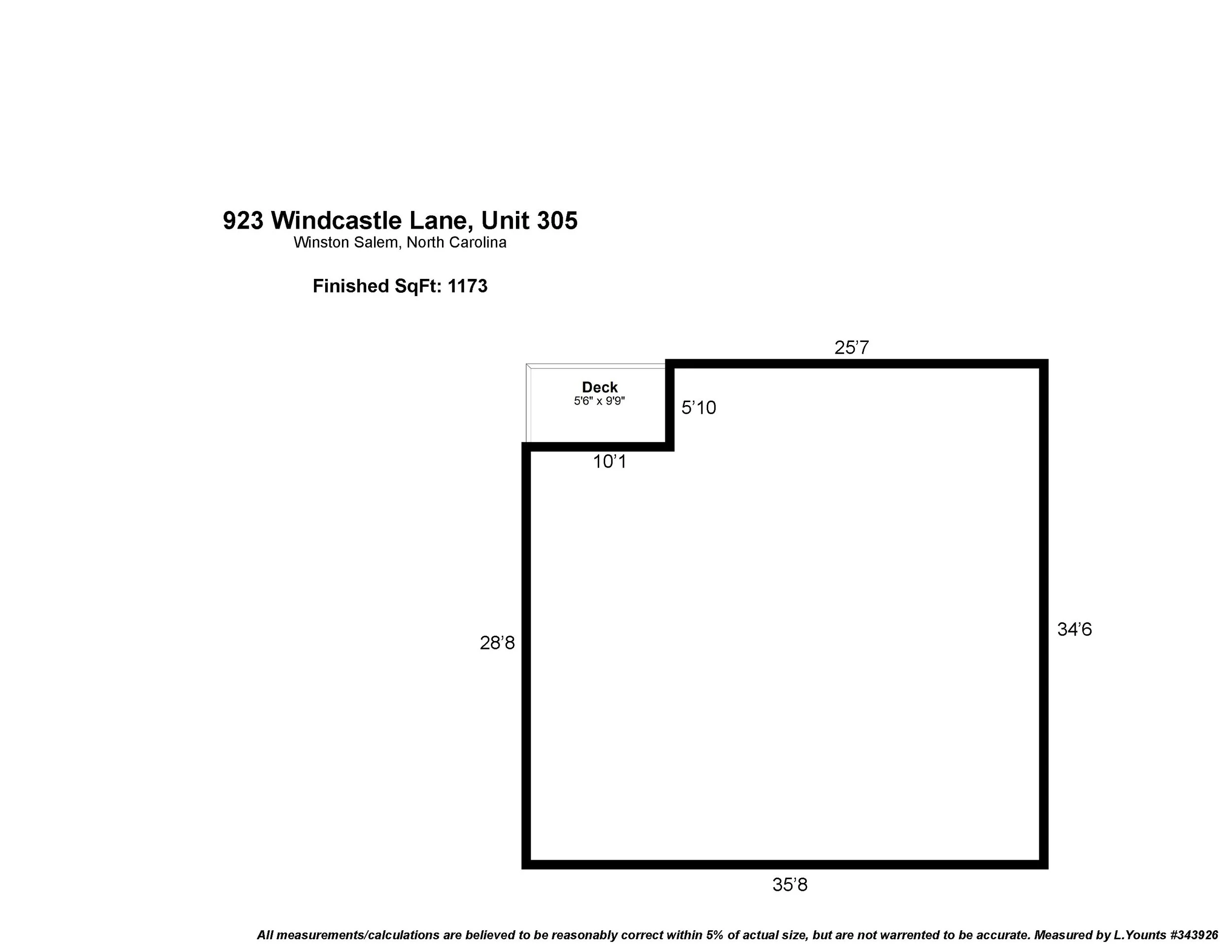 923 Windcastle Lane, Unit 305-Measurements.jpg