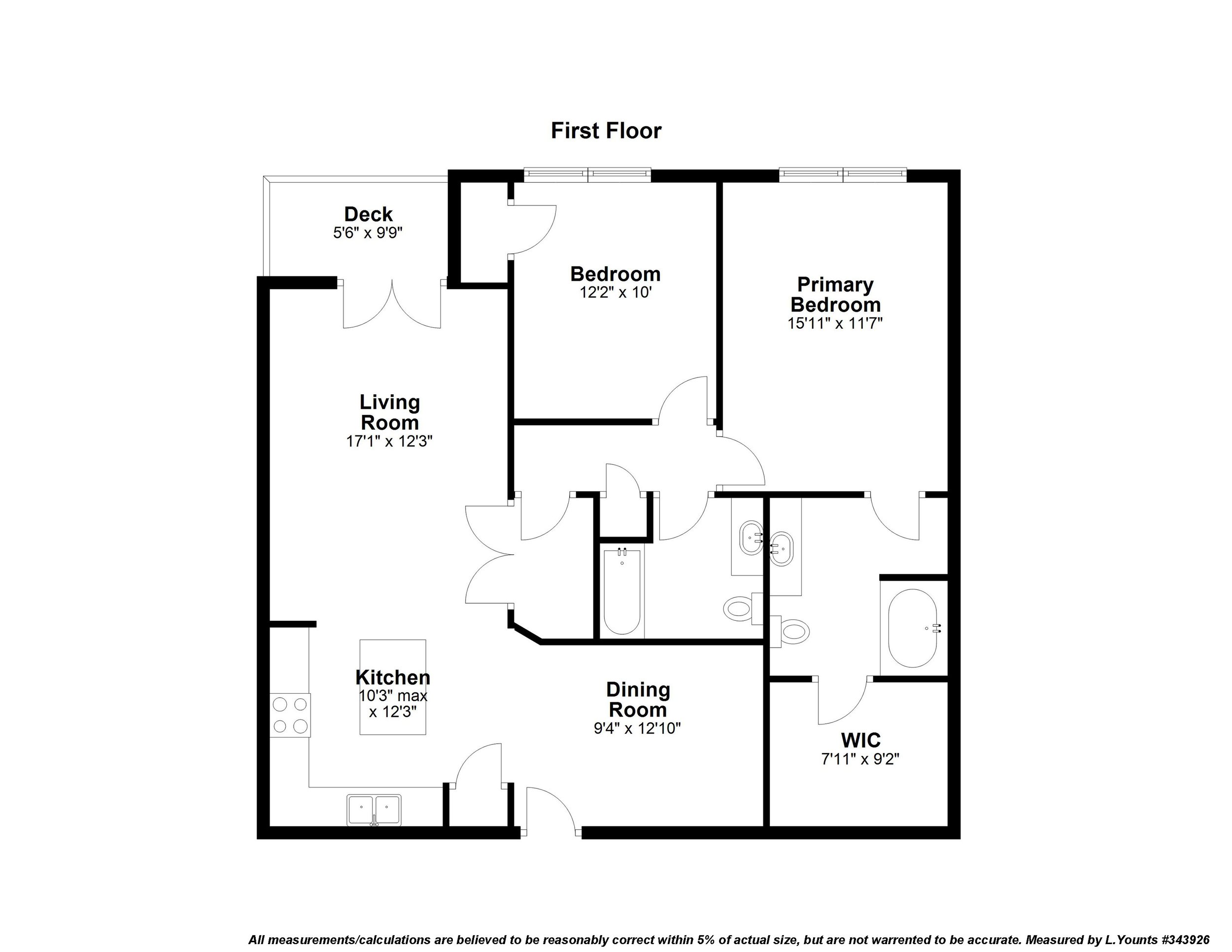 923 Windcastle Lane, Unit 305 Floorplan.jpg