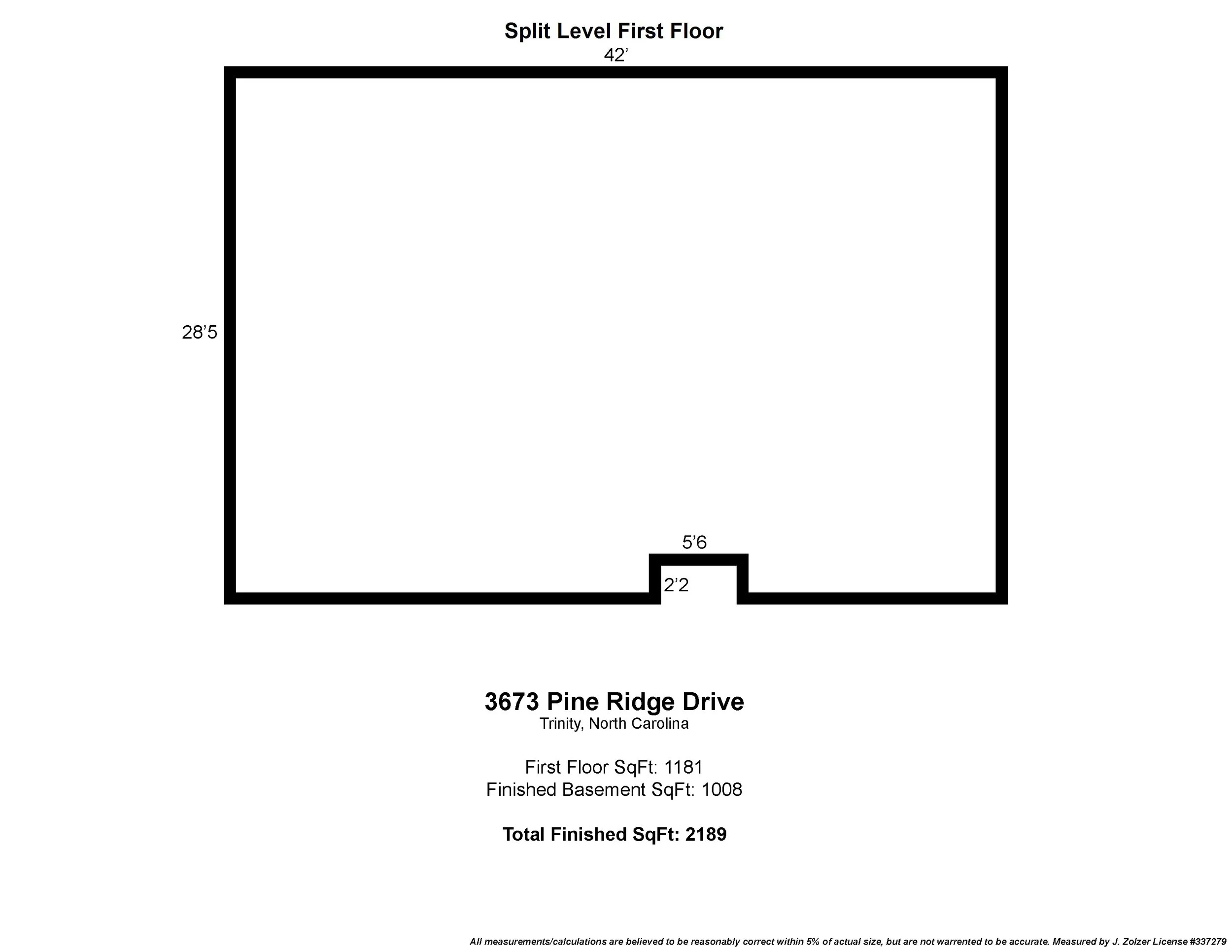 3673 Pine Ridge Drive Measurements 1.jpg