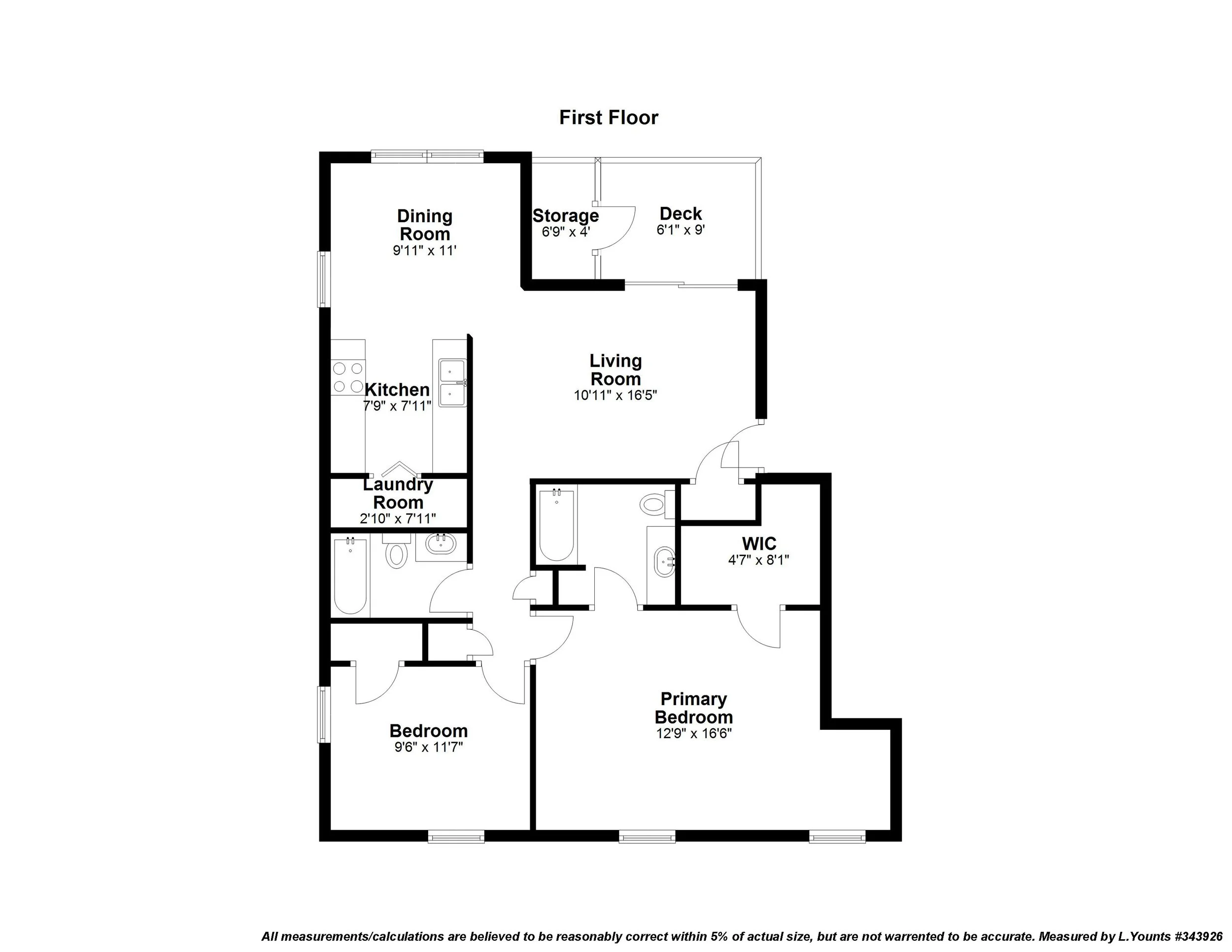 107 Oak Wind Drive, Unit 201 Floorplan.jpg