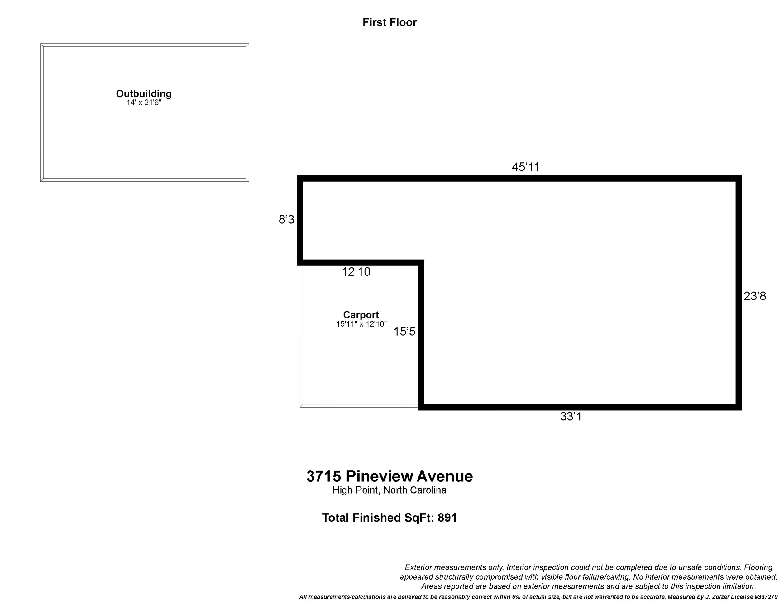 3715 Pineview Avenue Measurements.jpg