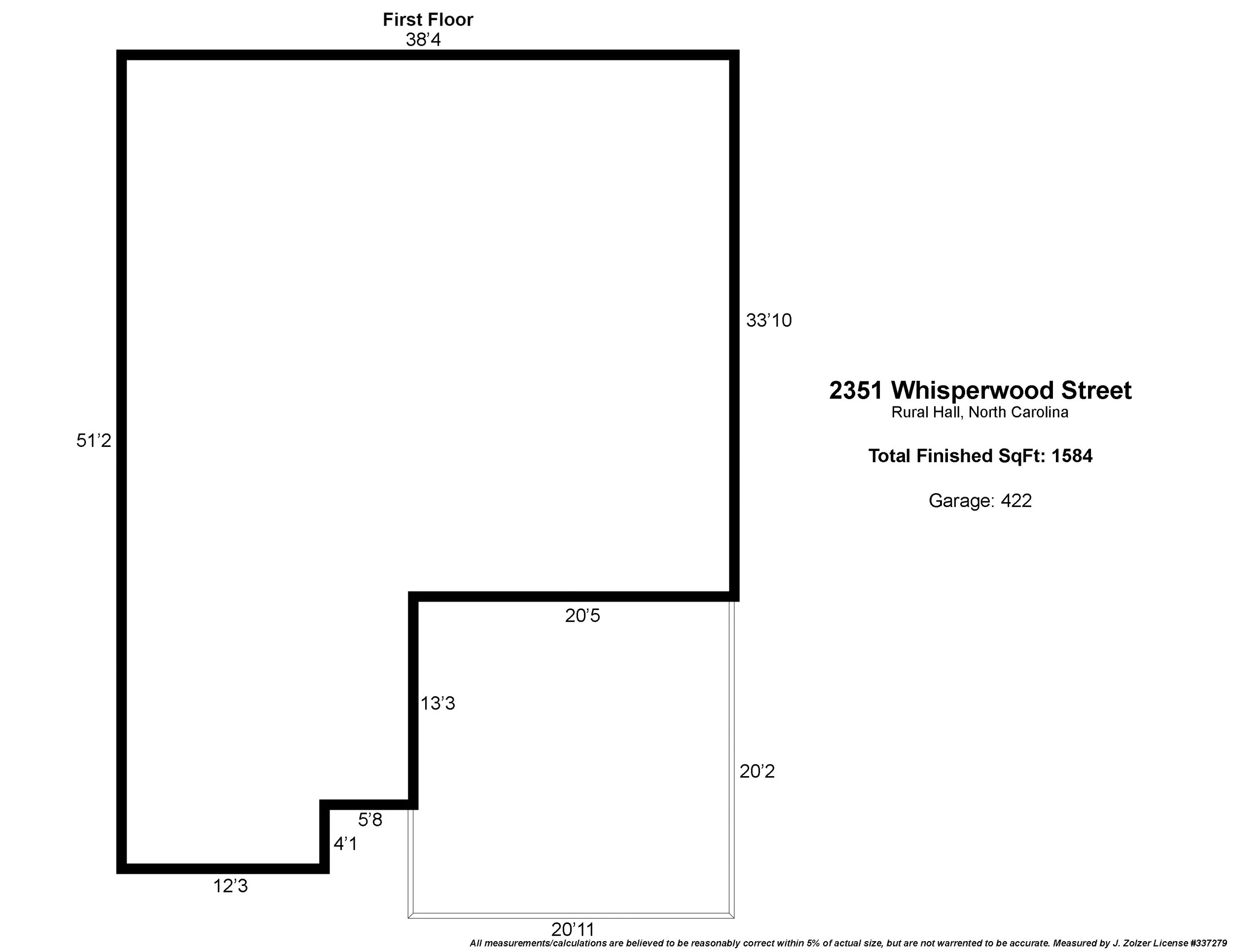 2351 Whisperwood Street Measurements.jpg