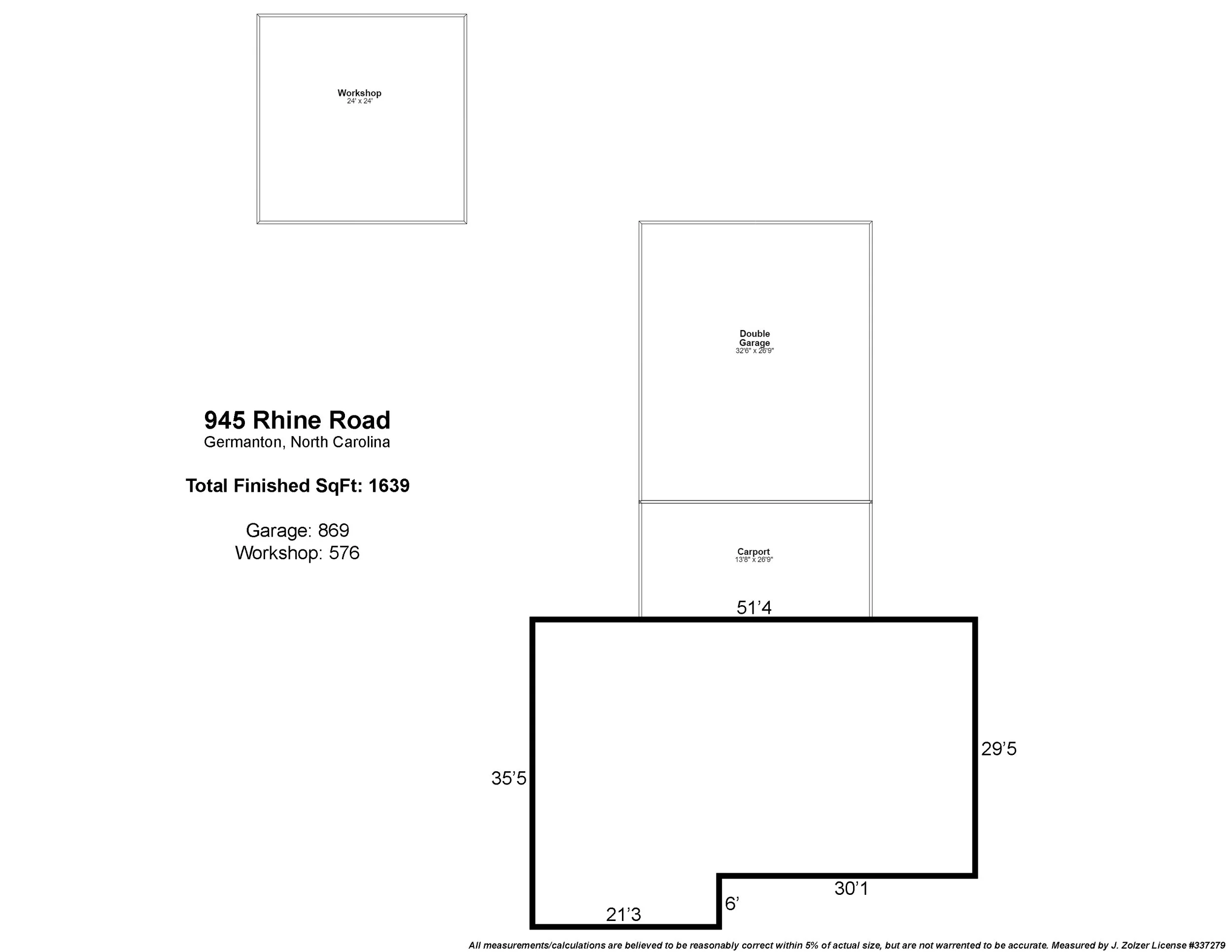 945 Rhine Road Measurements.jpg
