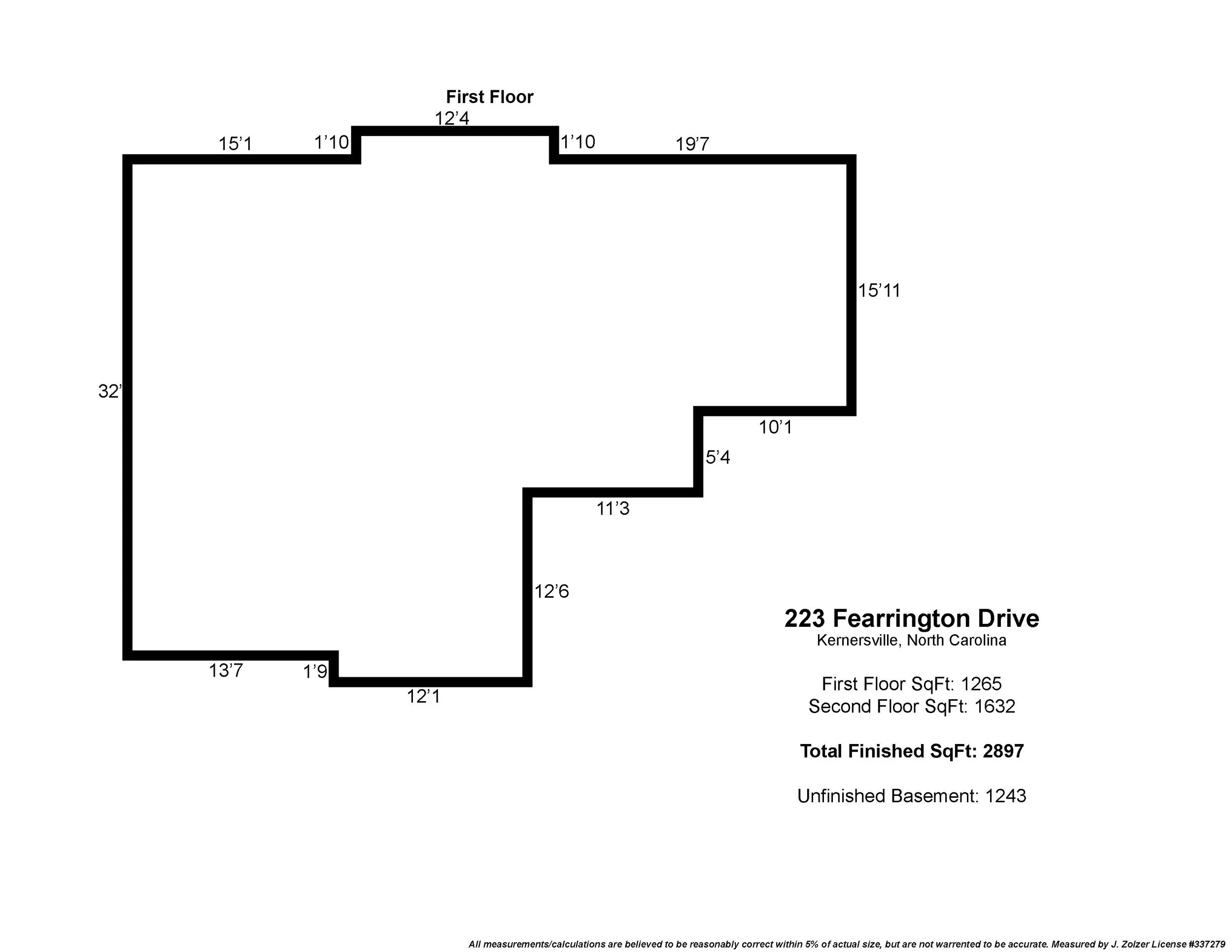 223 Fearrington Drive Measurements 1.jpg