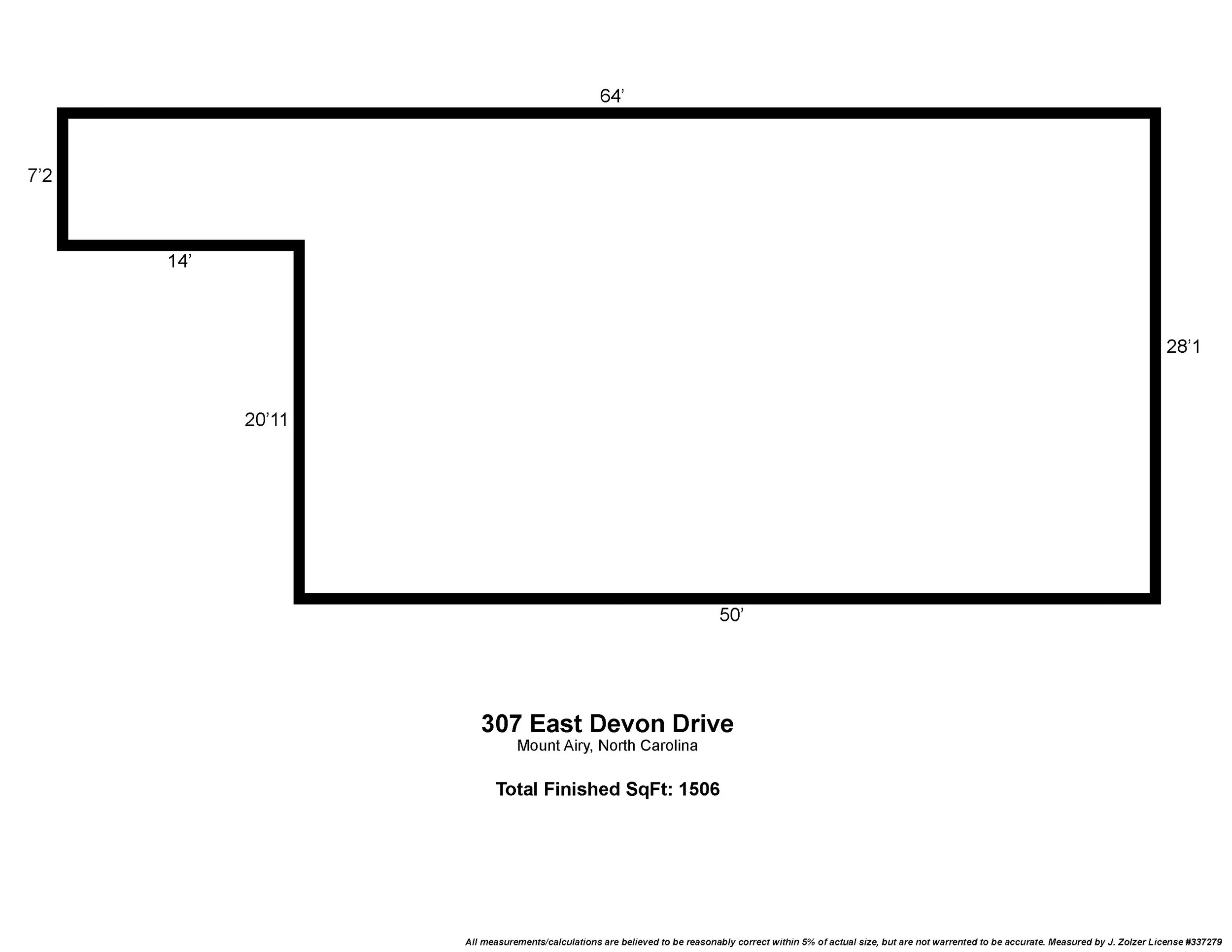 307 East Devon Drive Measurements.jpg