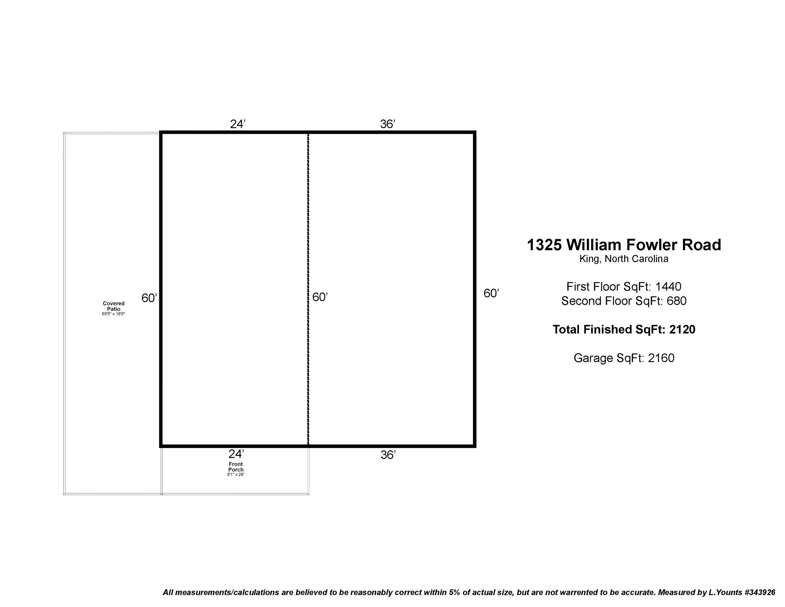 1325 William Fowler Road-Measurements.jpg
