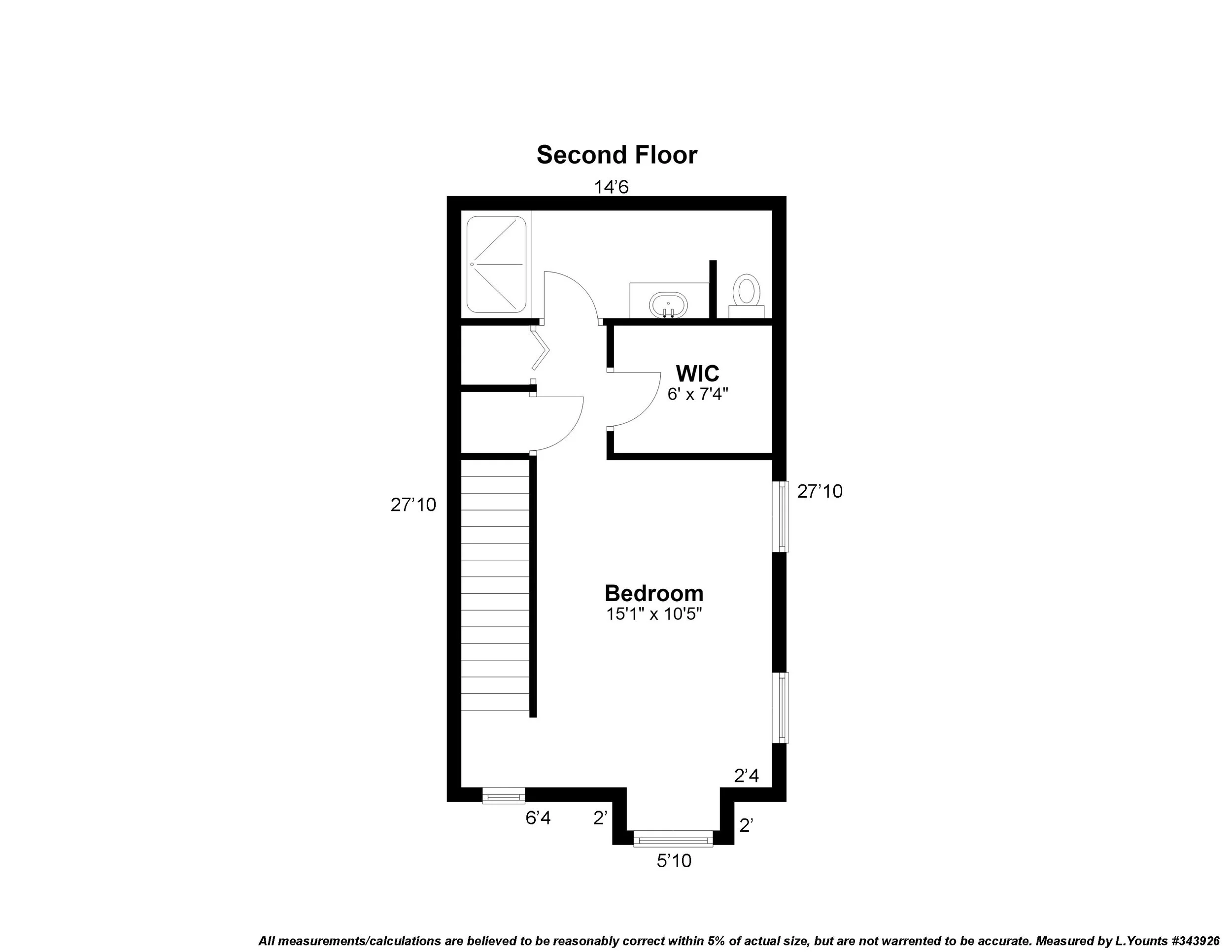 622 North Elm Street, Apt H- Floorplan 2.jpg