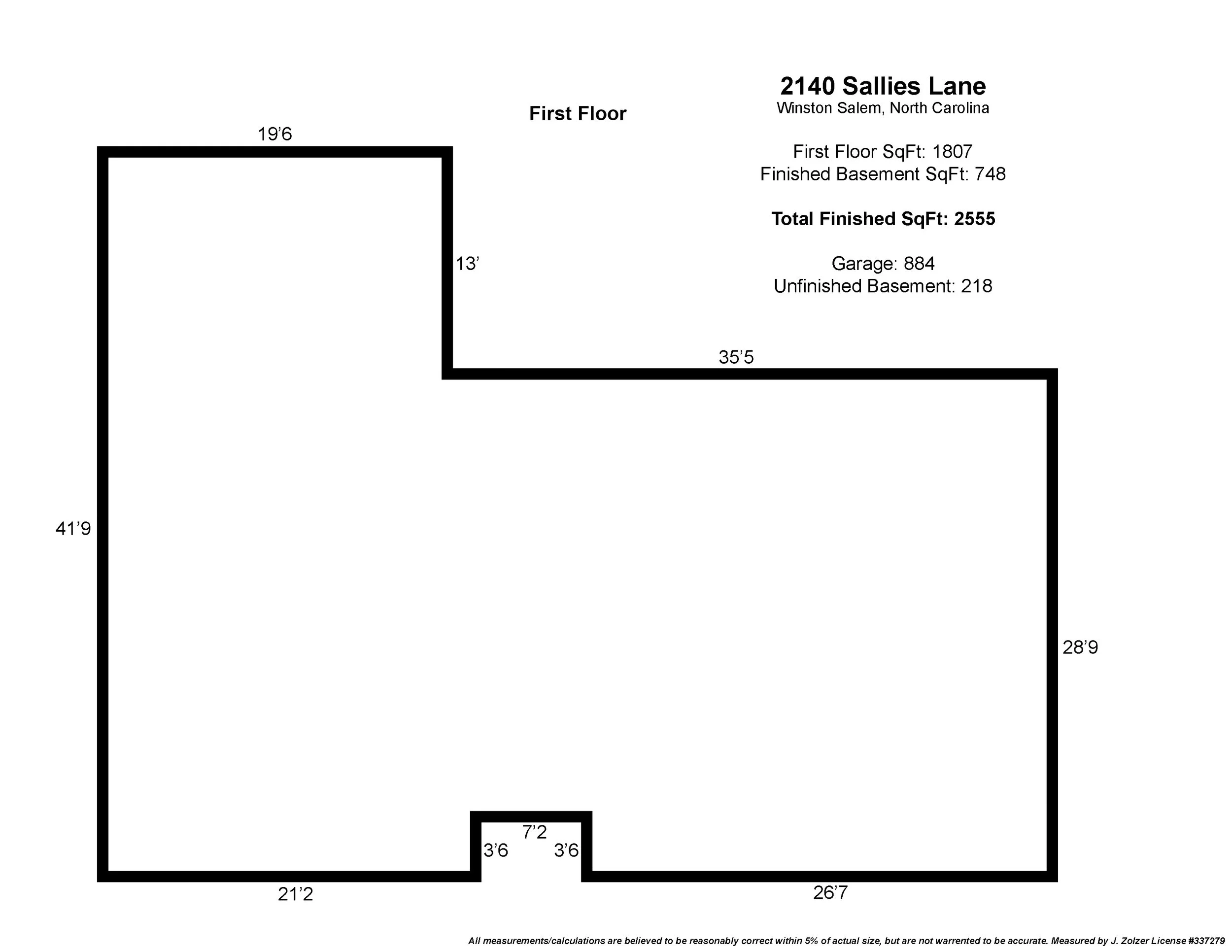 2140 Sallies Lane Measurements 1.jpg