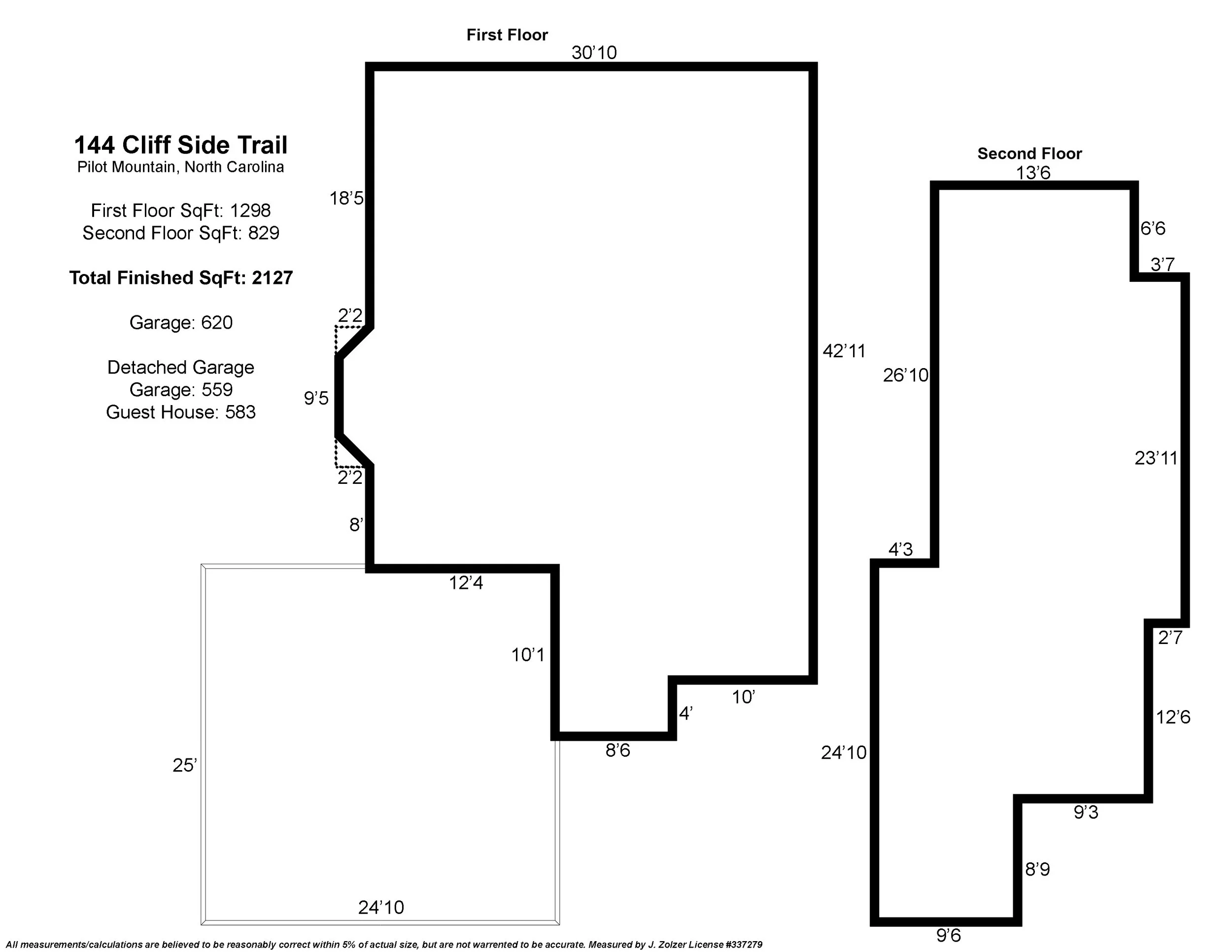 144 Cliff Side Trail Measurements.jpg