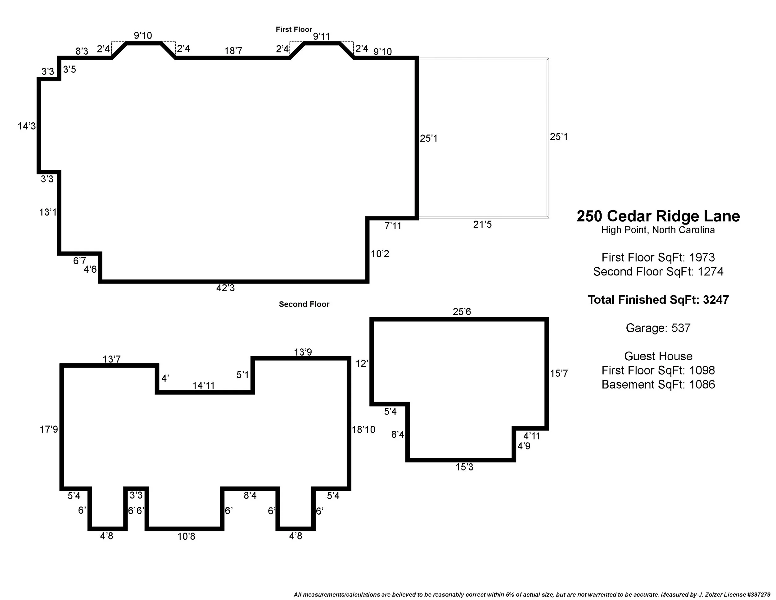 250 Cedar Ridge Lane Measurements 1.jpg