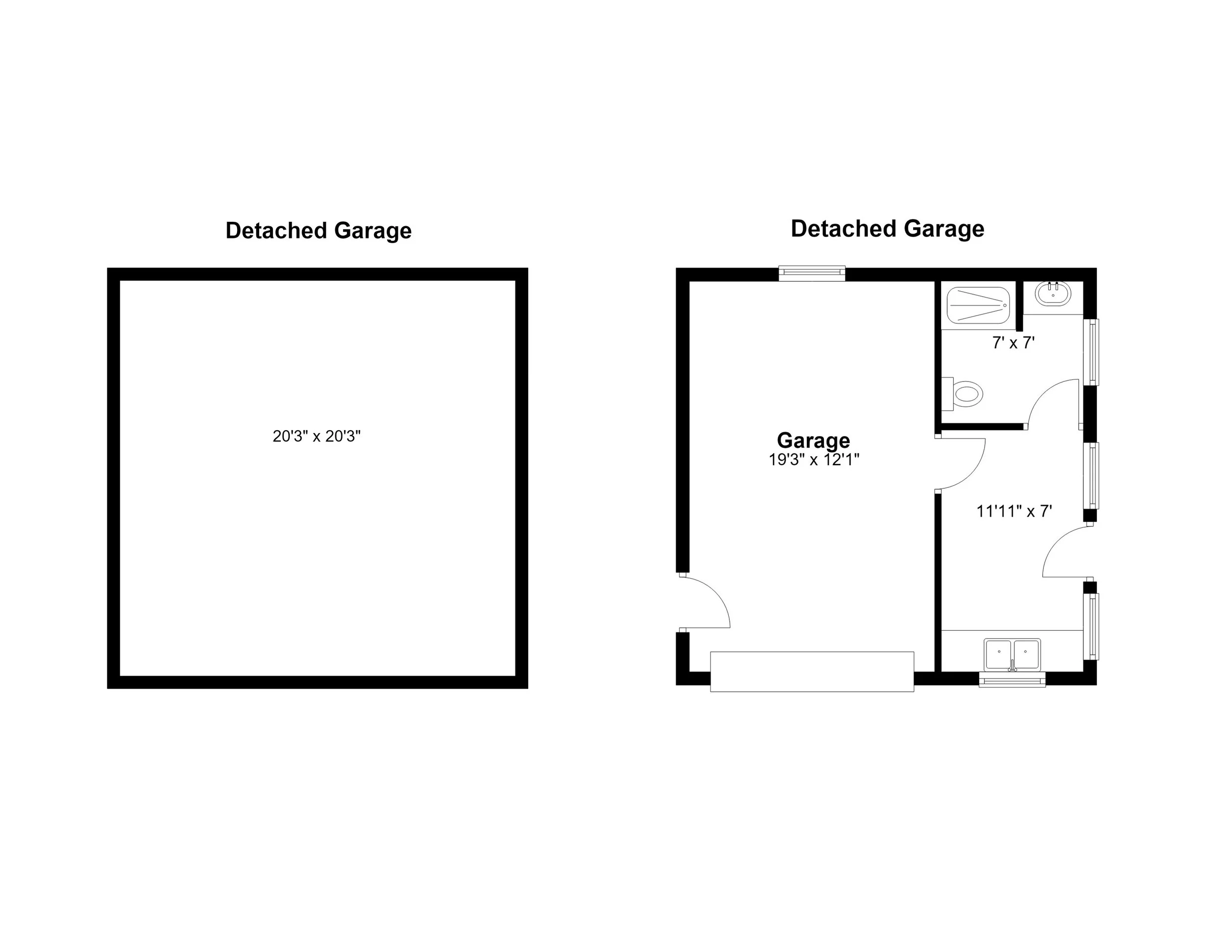 500 Monroe Davis Lane Detached Garage.jpg